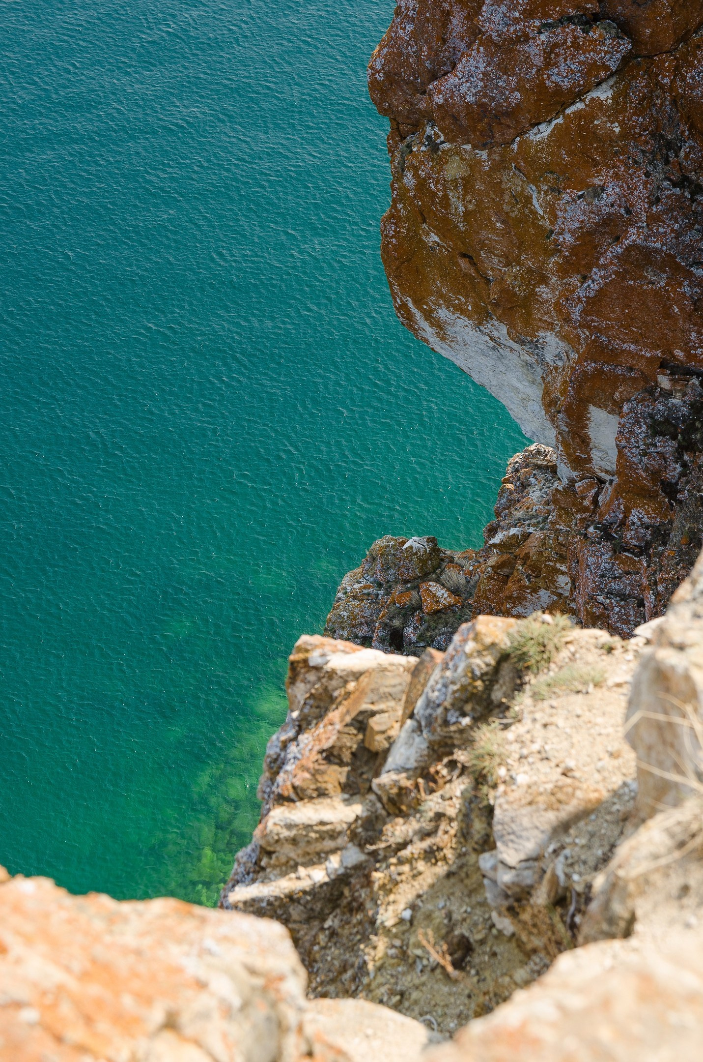 Какая глубина Байкала. Самая большая глубина Байкала