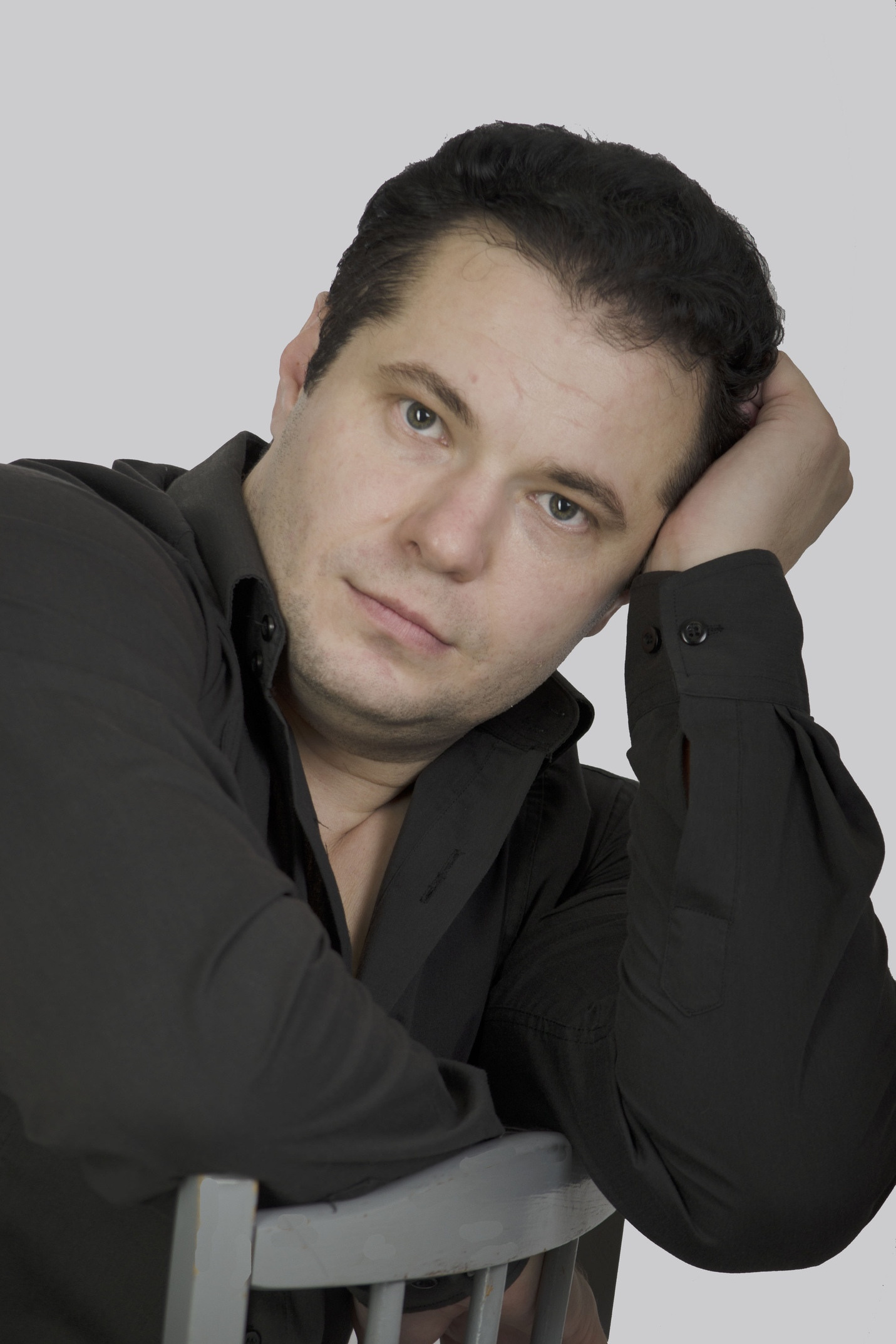 «Восхитительные истории парикмахера Наконечникова» спектакль. Дом Шрёдера