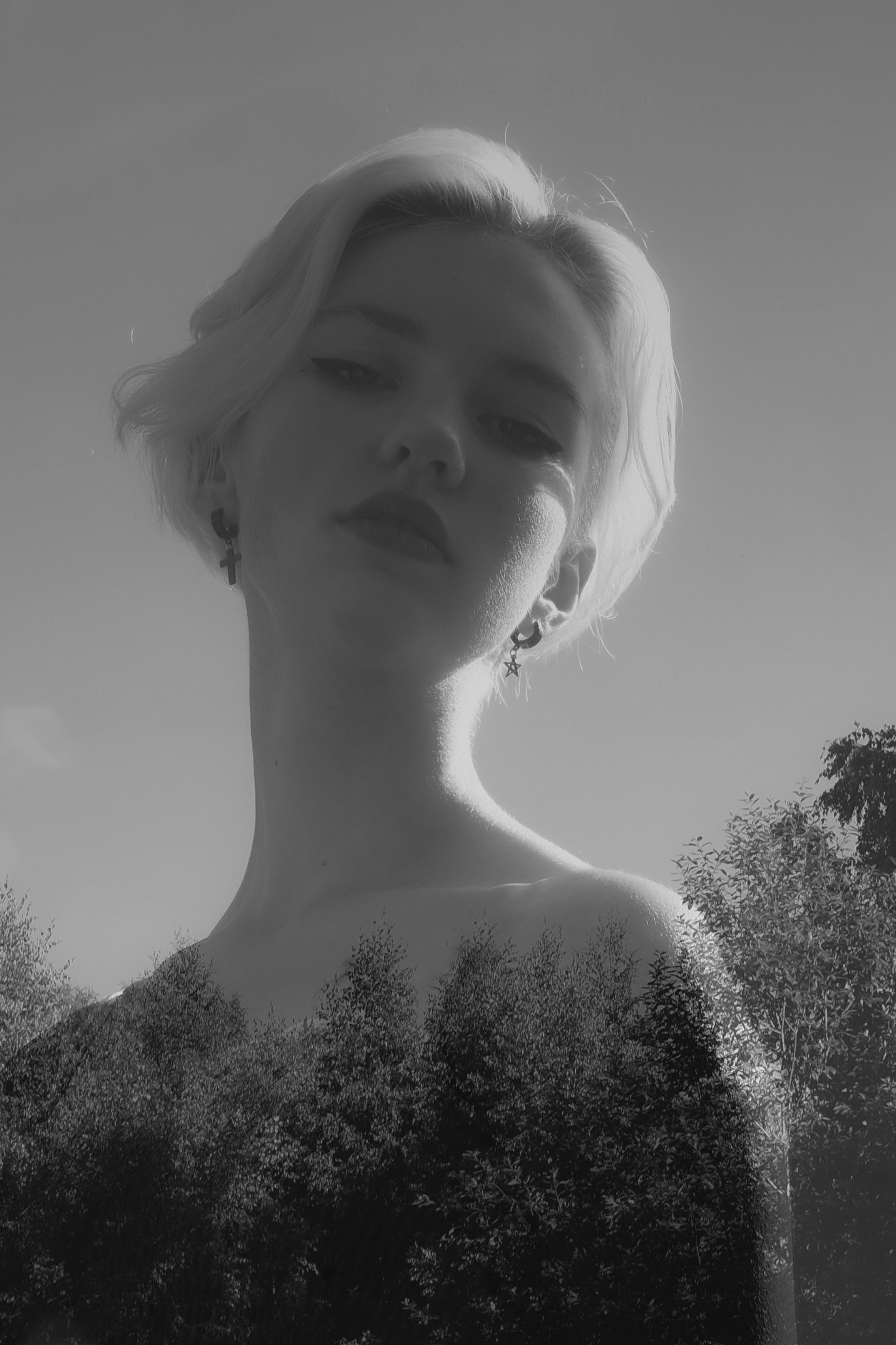 Творческая съемка (договорная стоимость). Фотограф (Москва, Мытищи)— Комова Анастасия