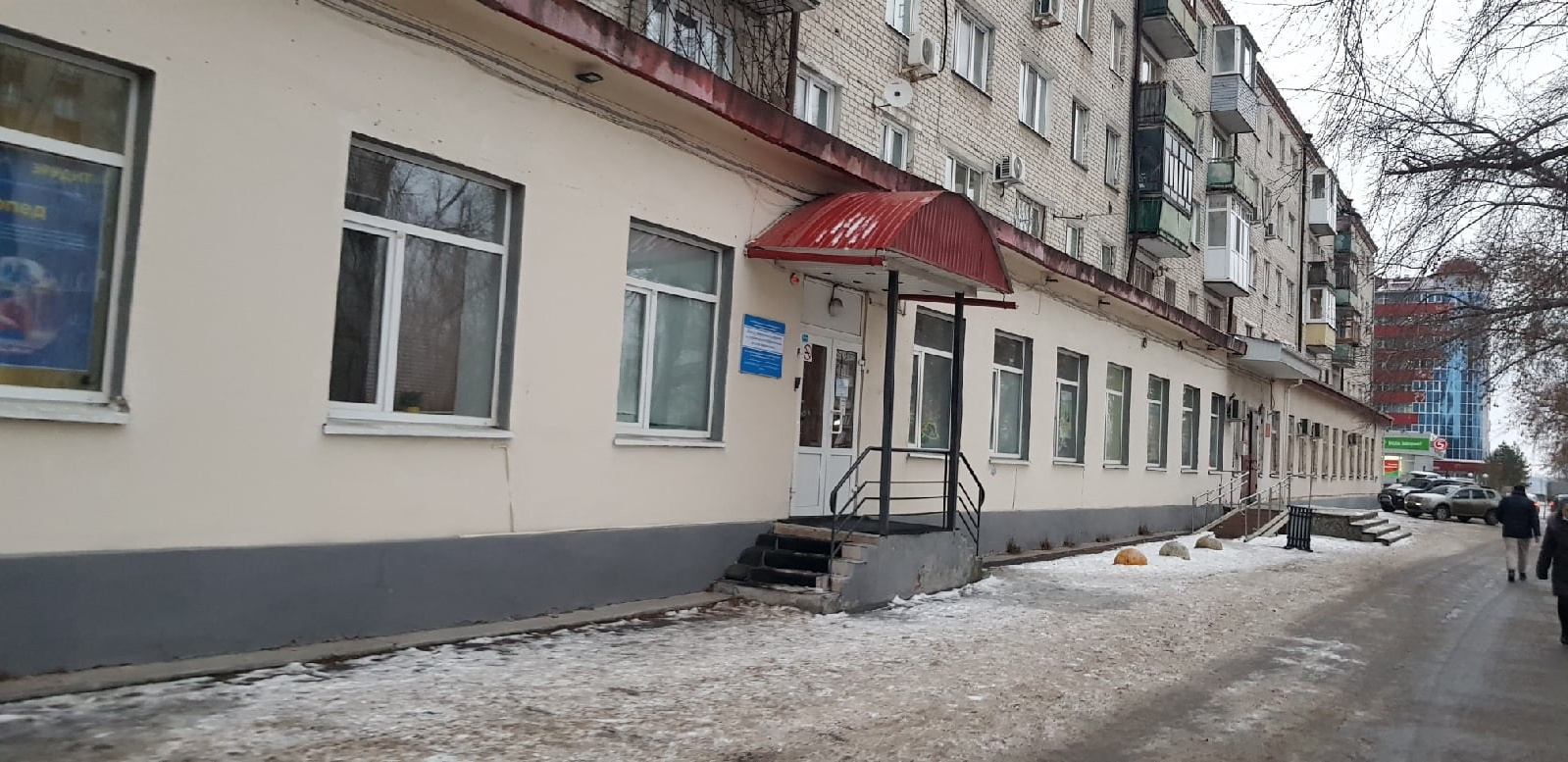 Адрес студии