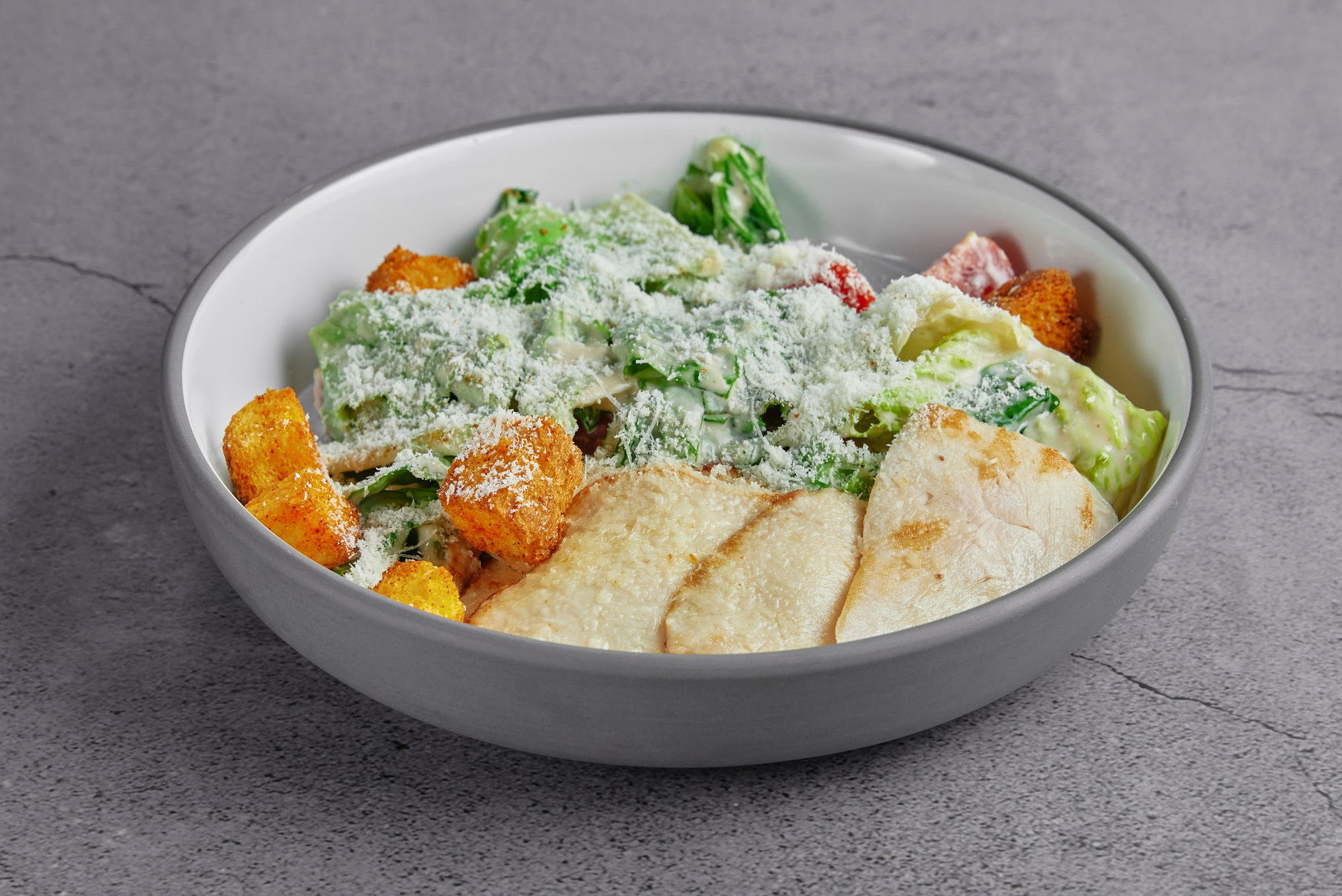 САЛАТЫ. Гриль-бар «В Угли»