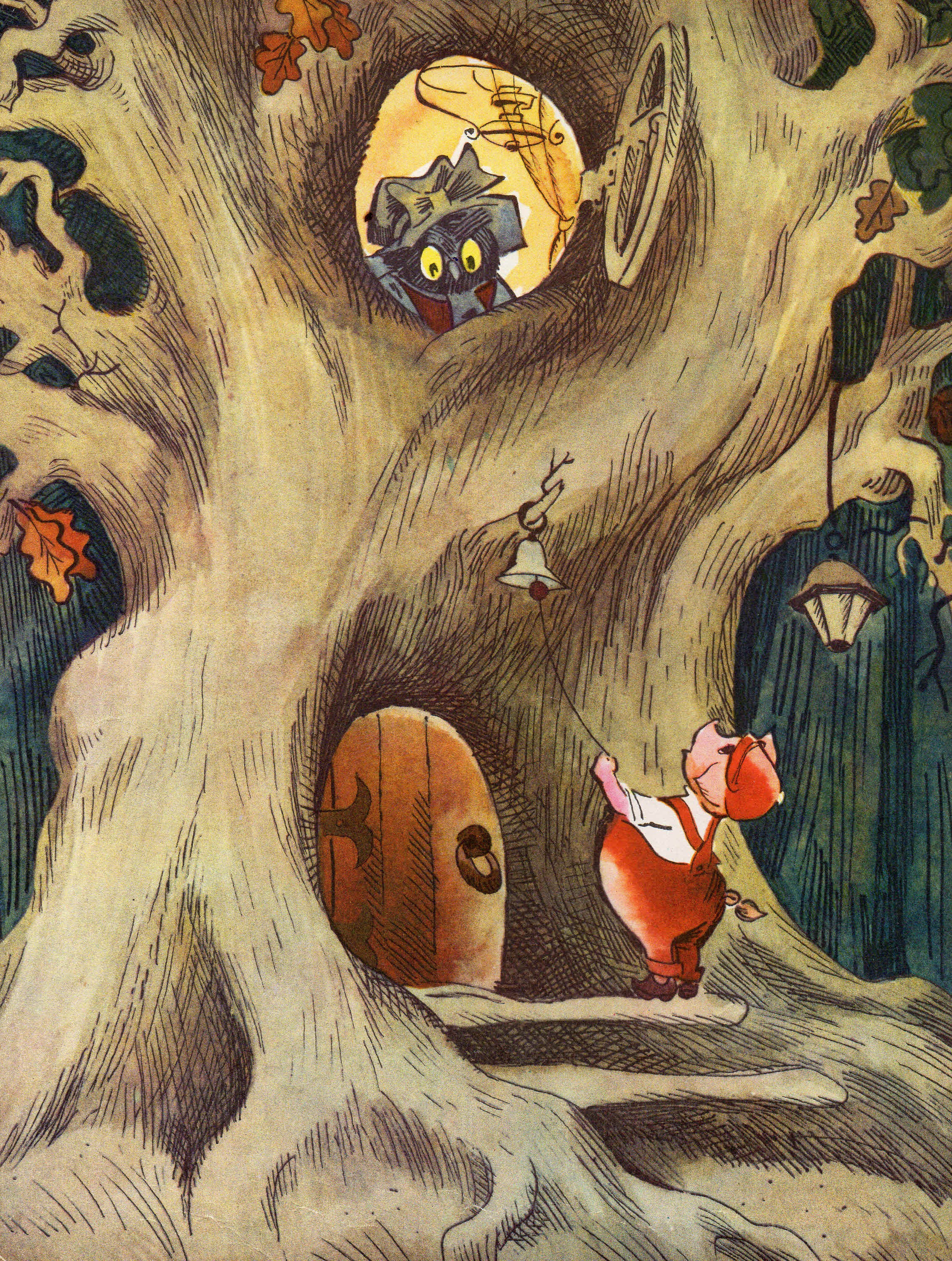 Про Плюха. Matryoshka64