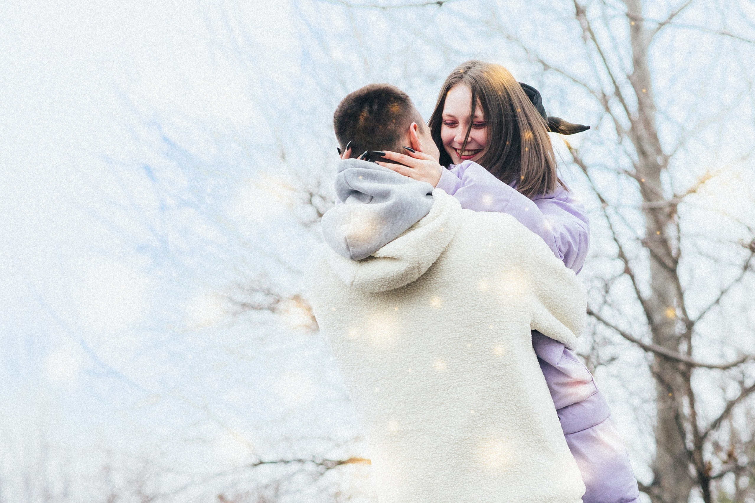 Лав стори фотосессия в Комсомольске-на-Амуре — фотограф love story