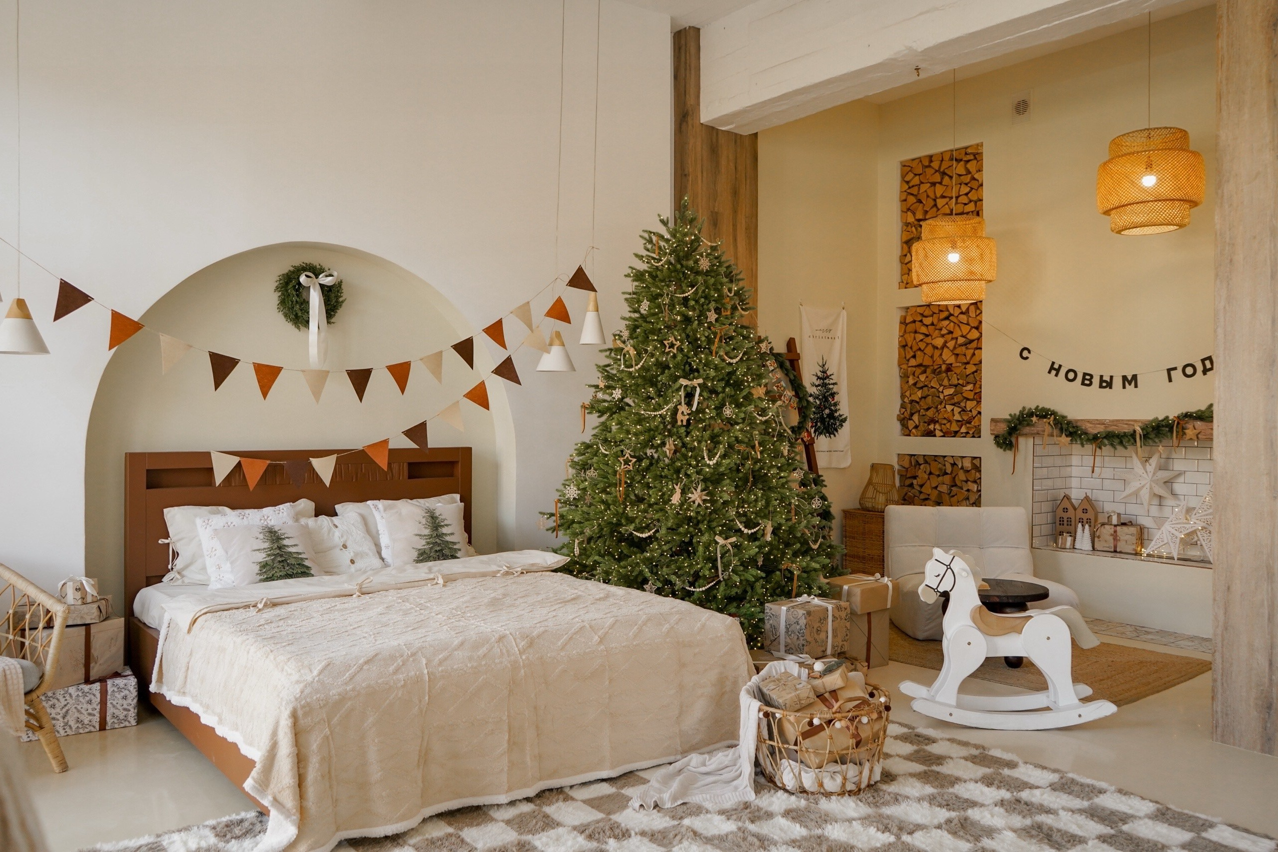 Новогоднее расписание 2024-2025. Фотограф Виктория Юленкова