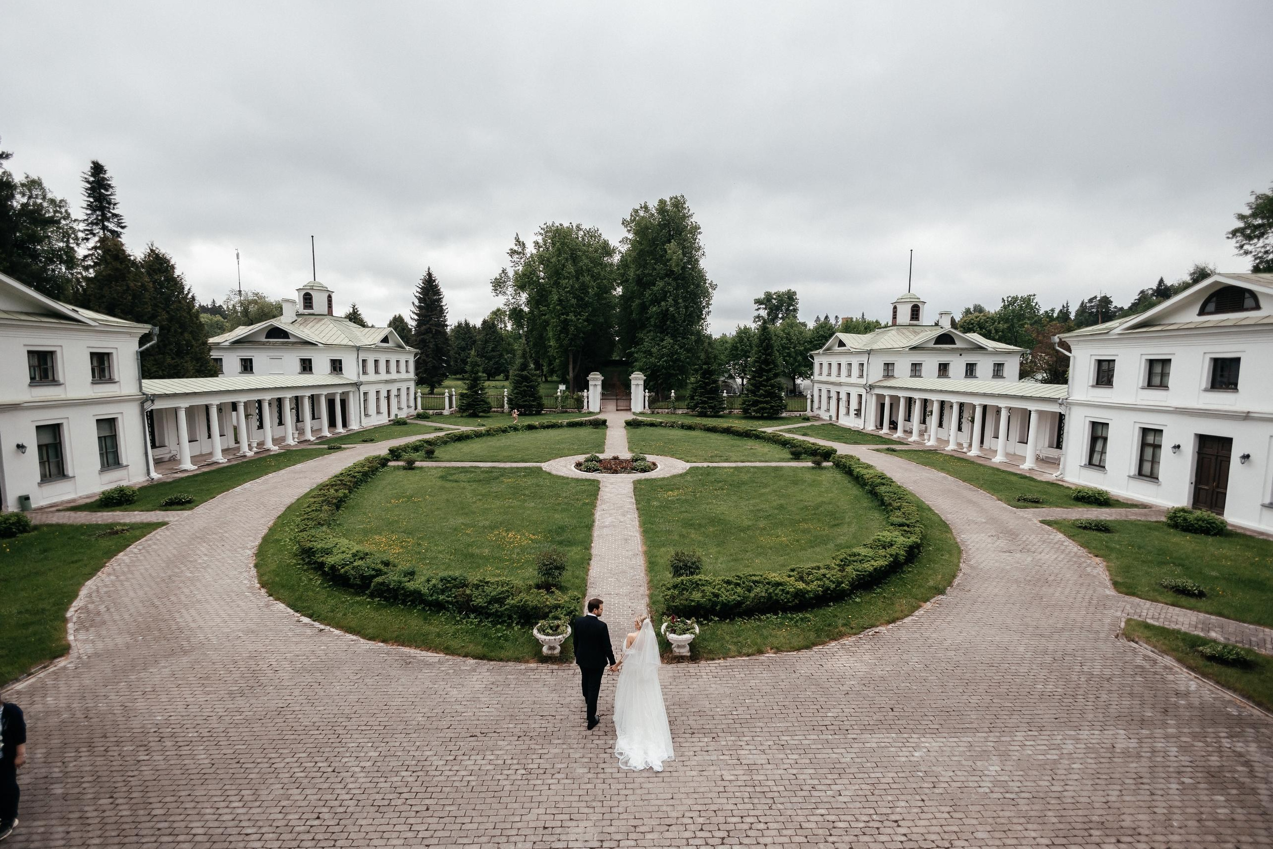 Площадки для свадеб под открытым небом. Letova Wedding — Свадебный организатор в Москве