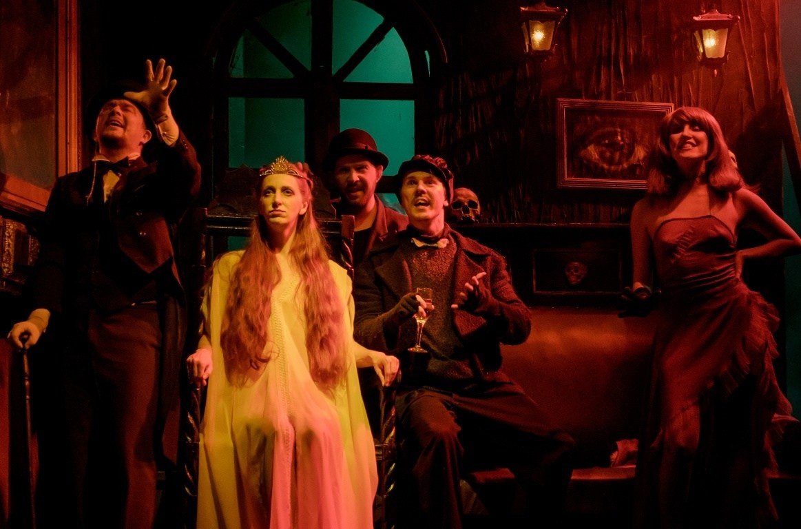 Пермская мистика: все реально!. Журнал о самом особенном. Пермь и Пермский край