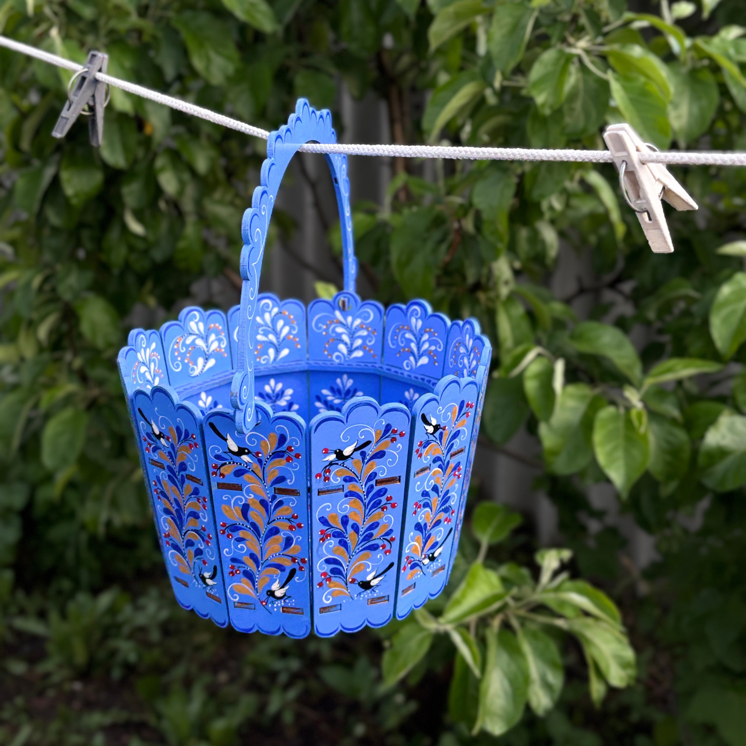 Услуги. Сувениры и подарки с Ордынской росписью | Новосибирск