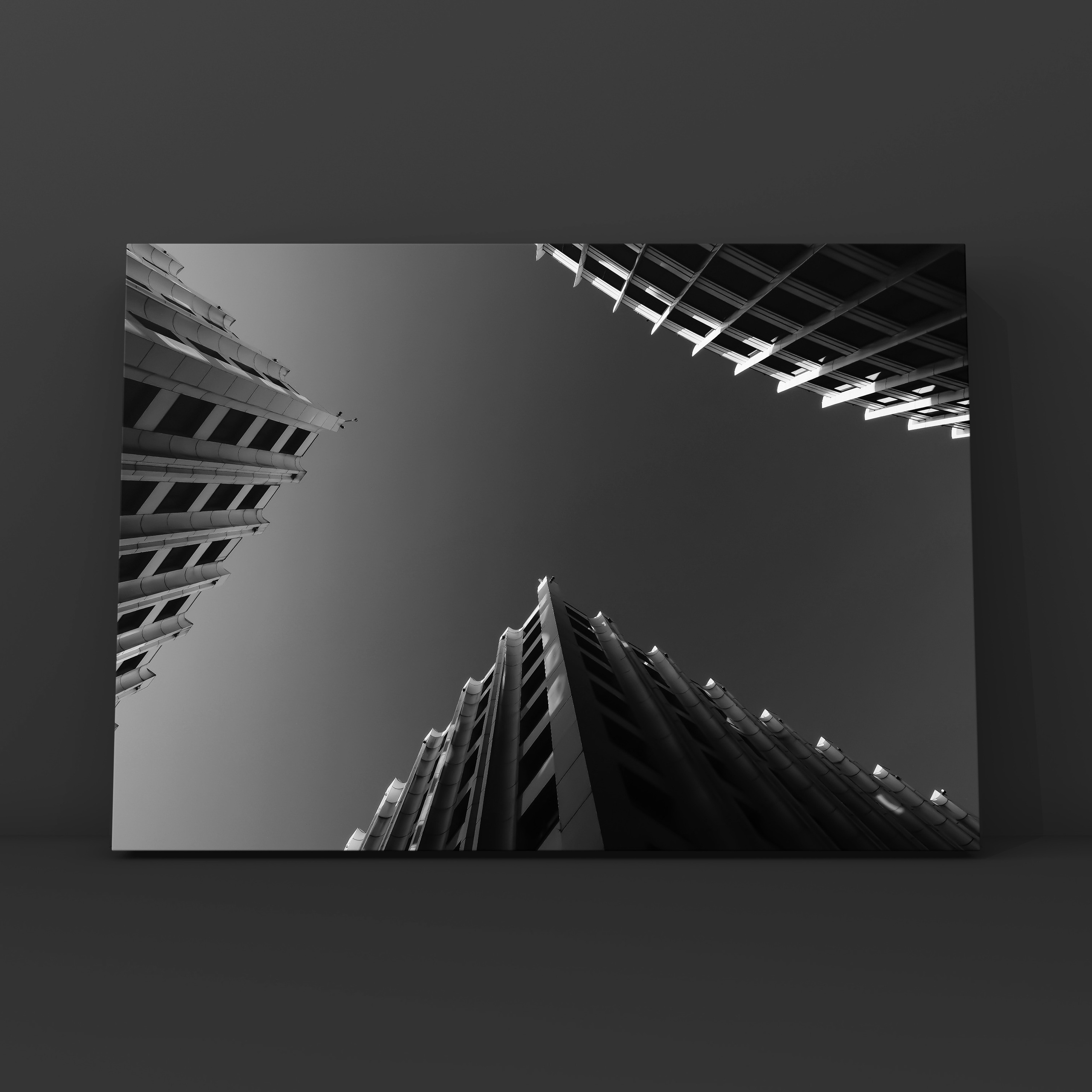 Архитектура БЦ Аквамарин 2. Фотограф в Москве Сергей Коршунов