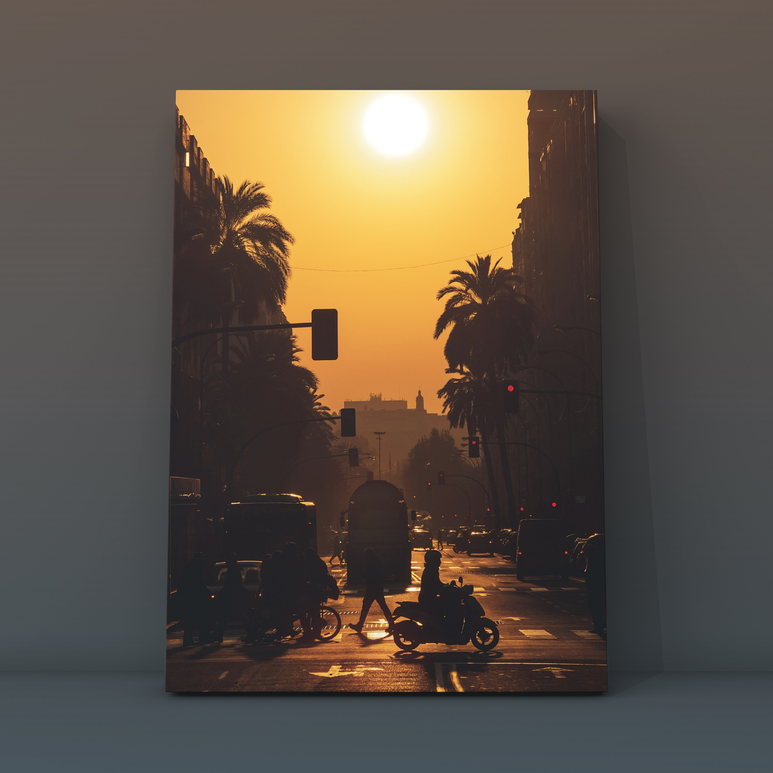 Севилья закат. Фотограф в Москве Сергей Коршунов