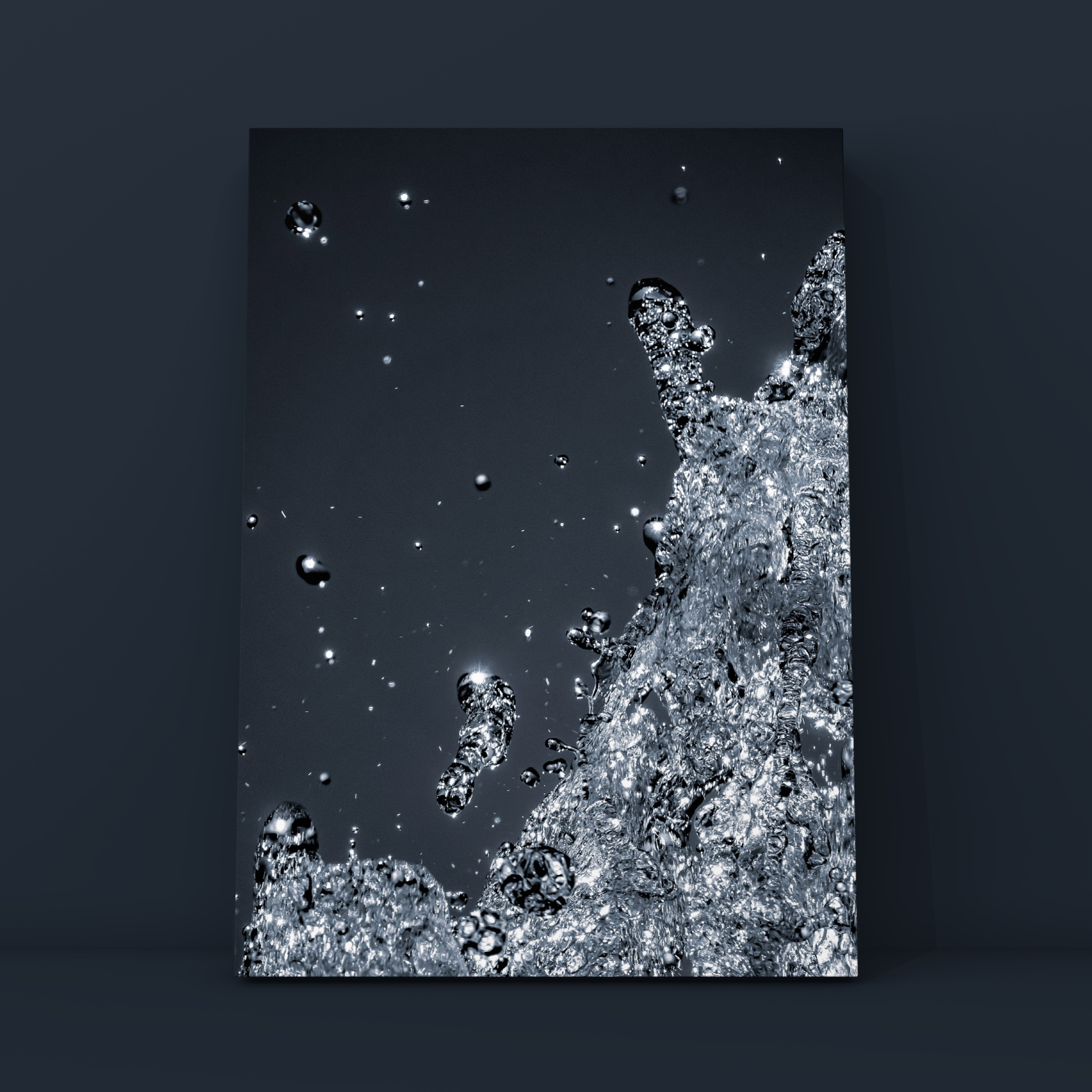 Капли воды 5. Фотограф в Москве Сергей Коршунов