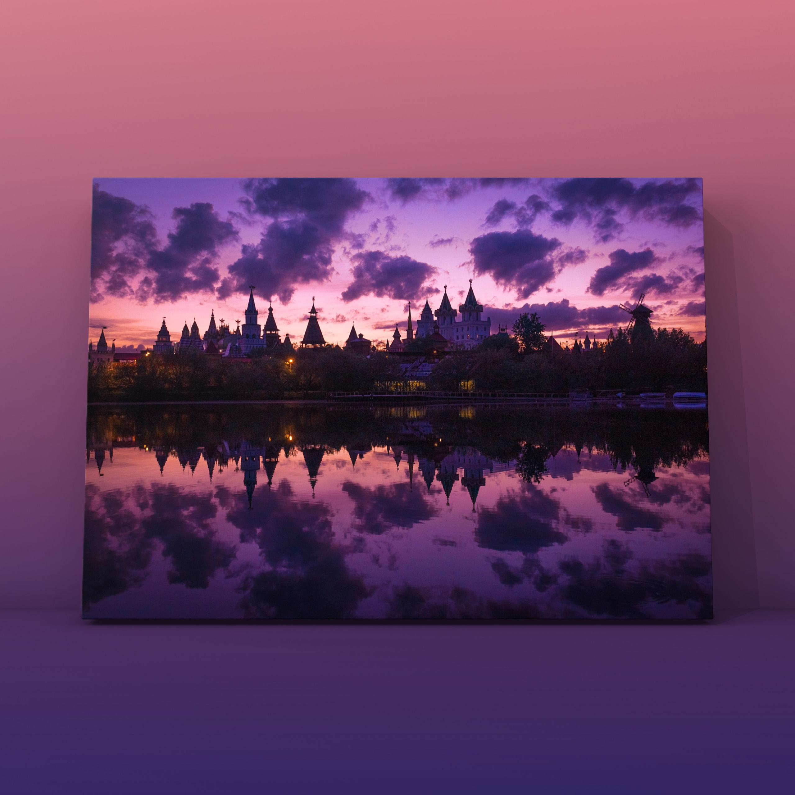 Природа и пейзаж. Фотограф в Москве Сергей Коршунов