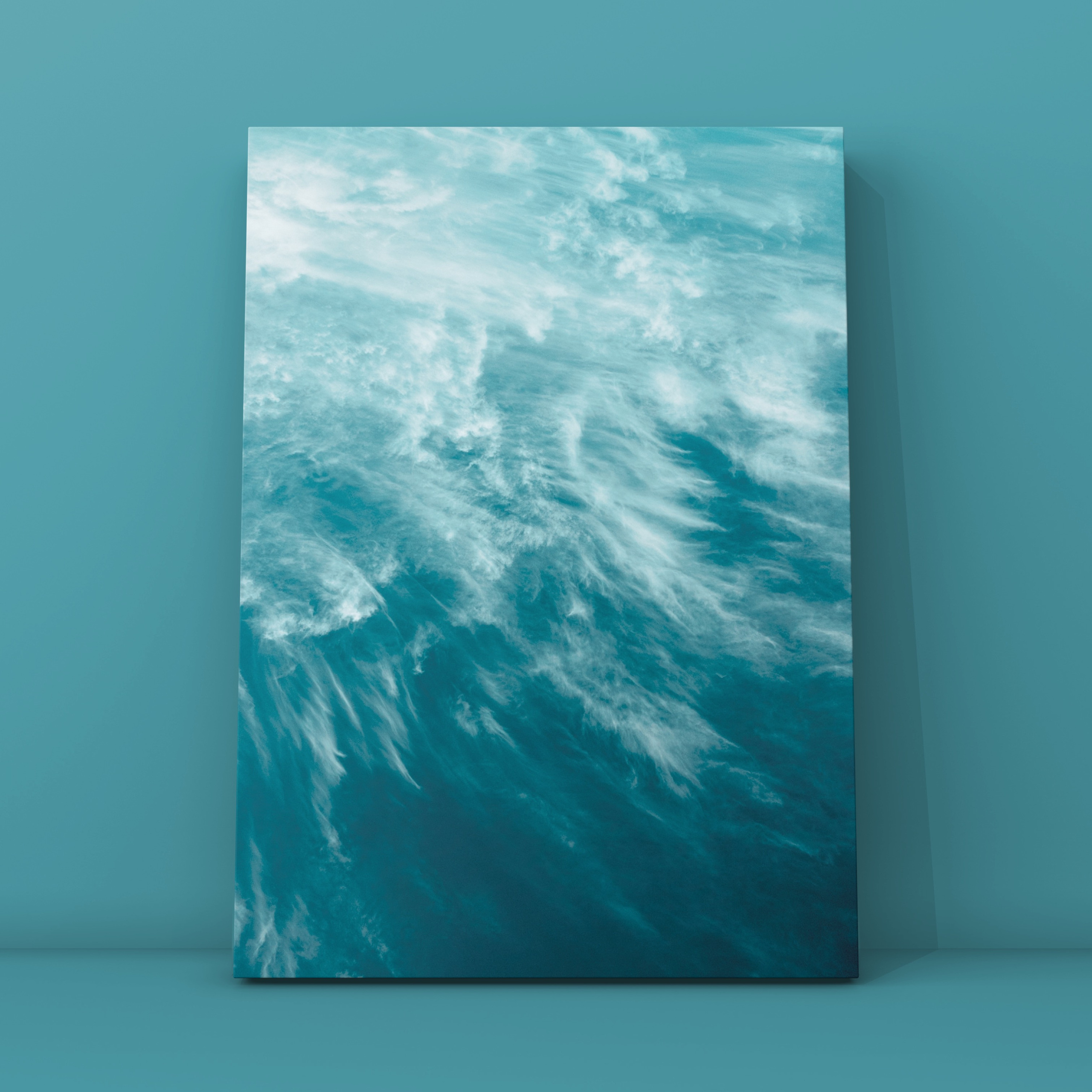 Небо или море. Фотограф в Москве Сергей Коршунов