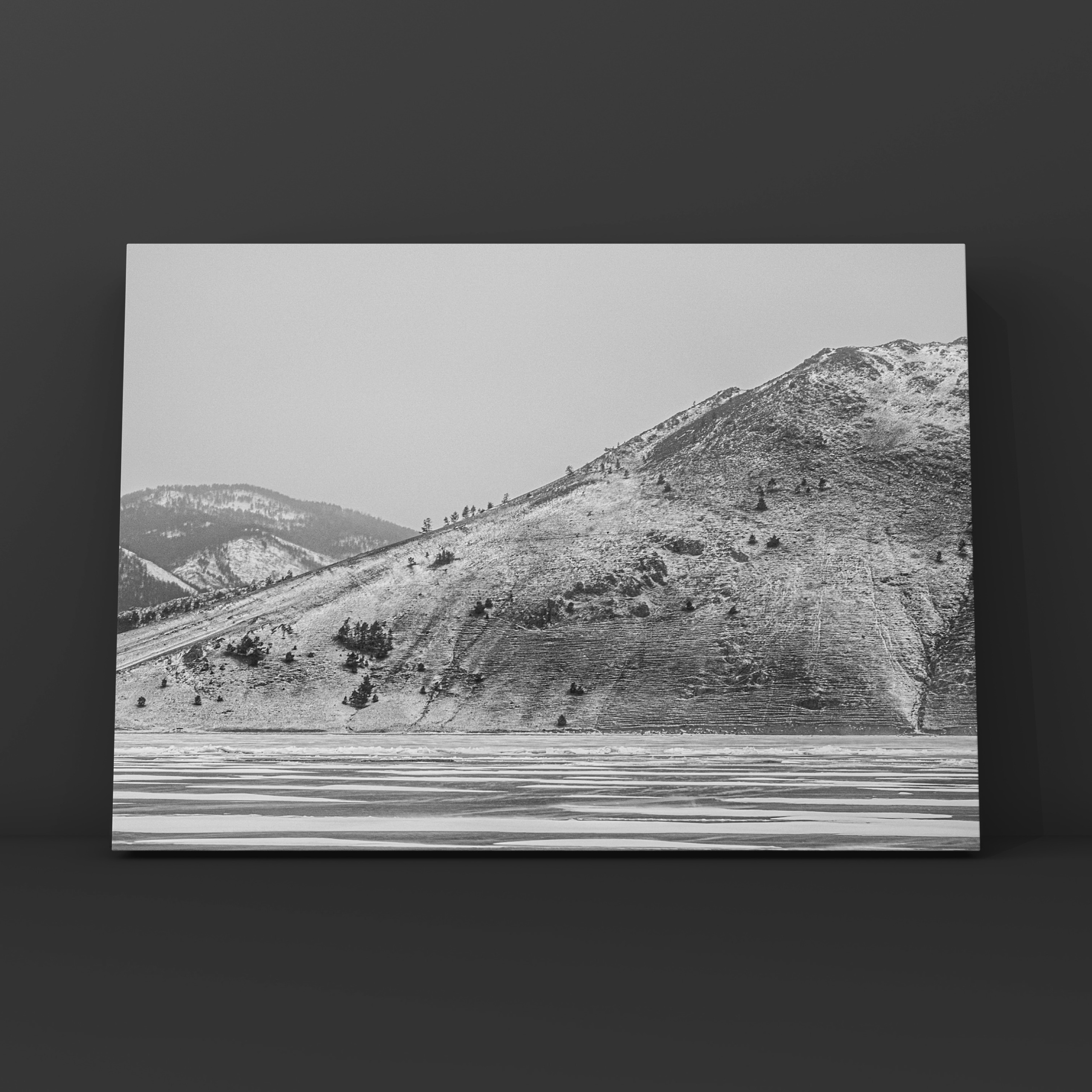 Скалы Байкала 2. Фотограф в Москве Сергей Коршунов