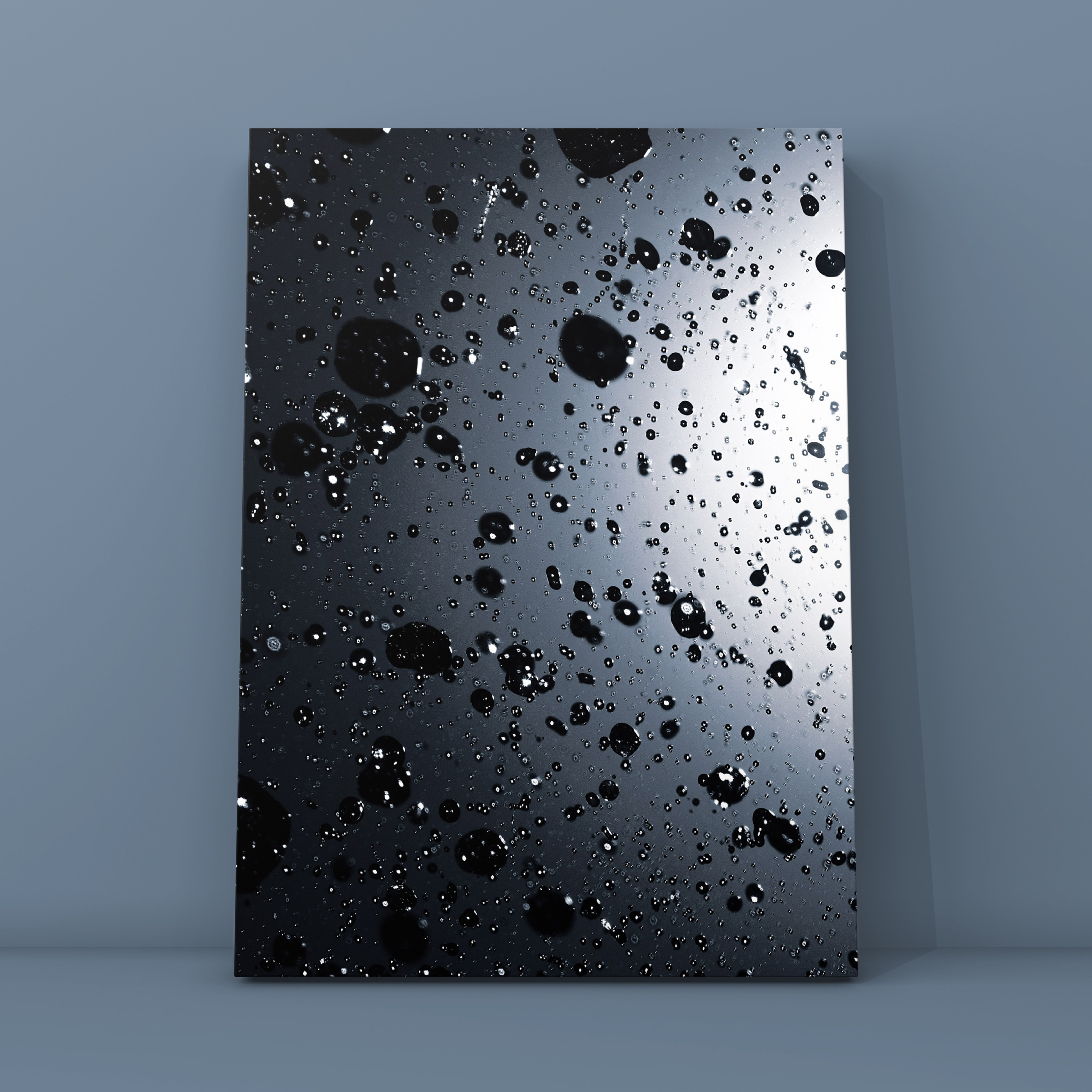 Капли воды 3. Фотограф в Москве Сергей Коршунов