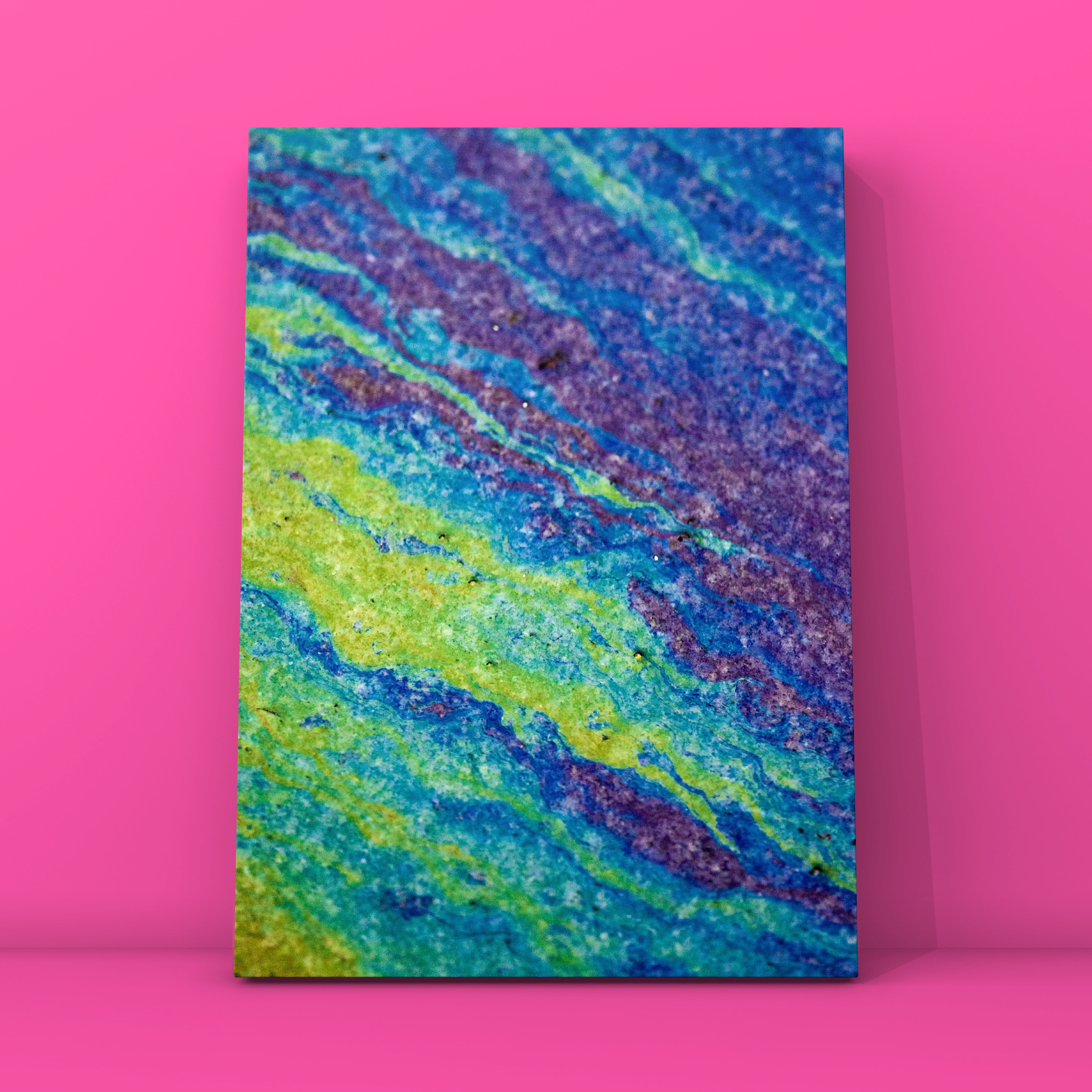 Бензиновая лужа 10. Фотограф в Москве Сергей Коршунов