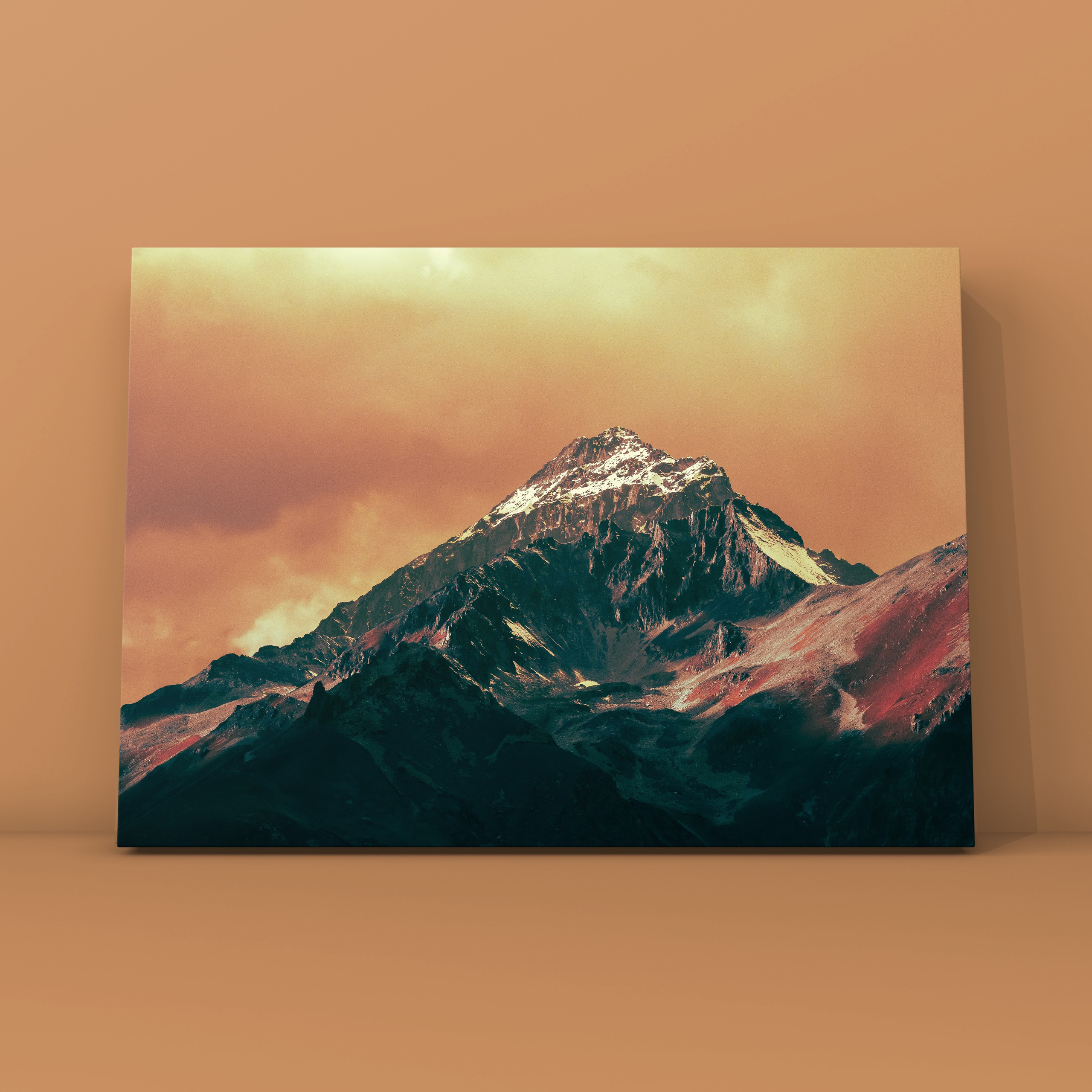 Гора Домбай. Фотограф в Москве Сергей Коршунов