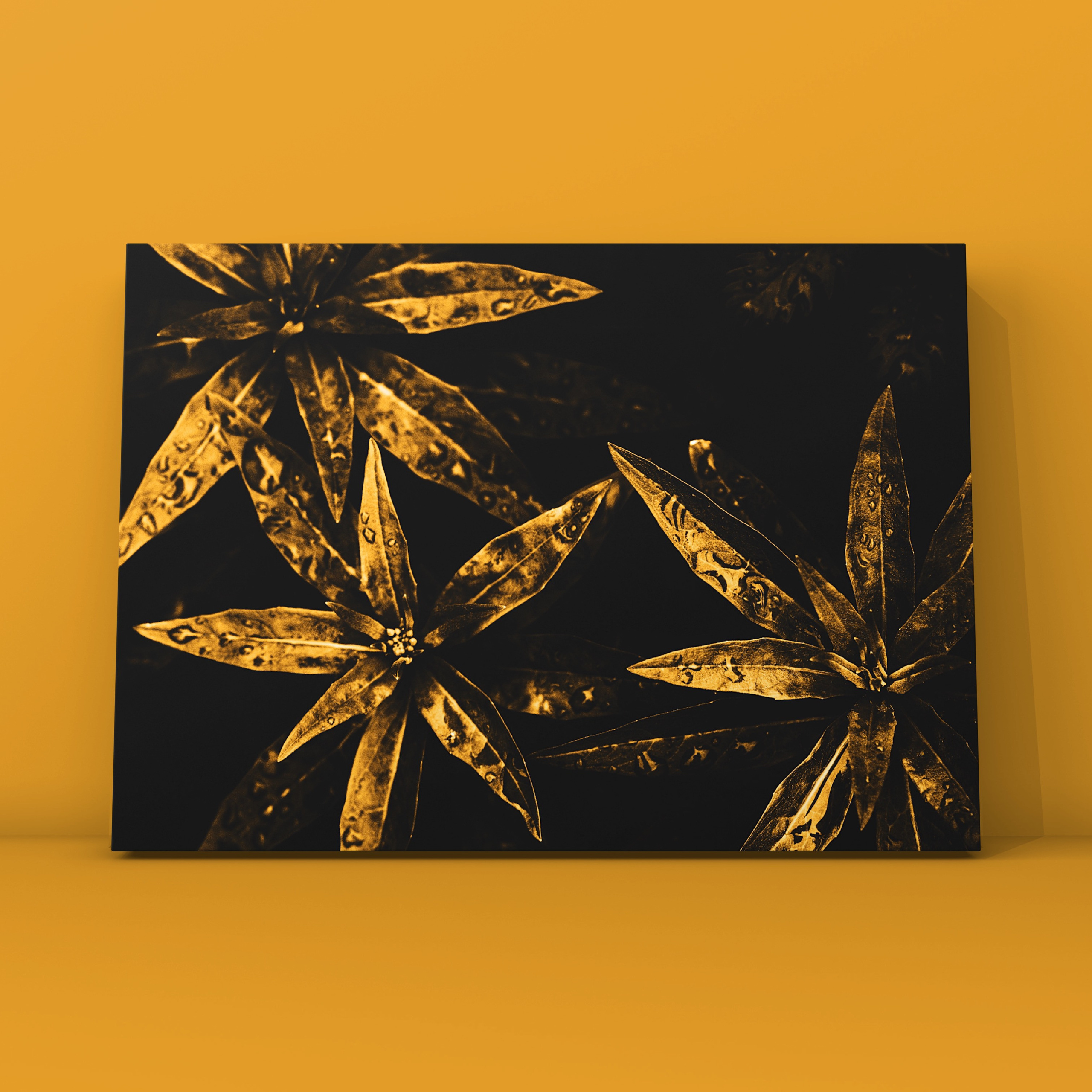 Золотые листья ArtPlay. Фотограф в Москве Сергей Коршунов