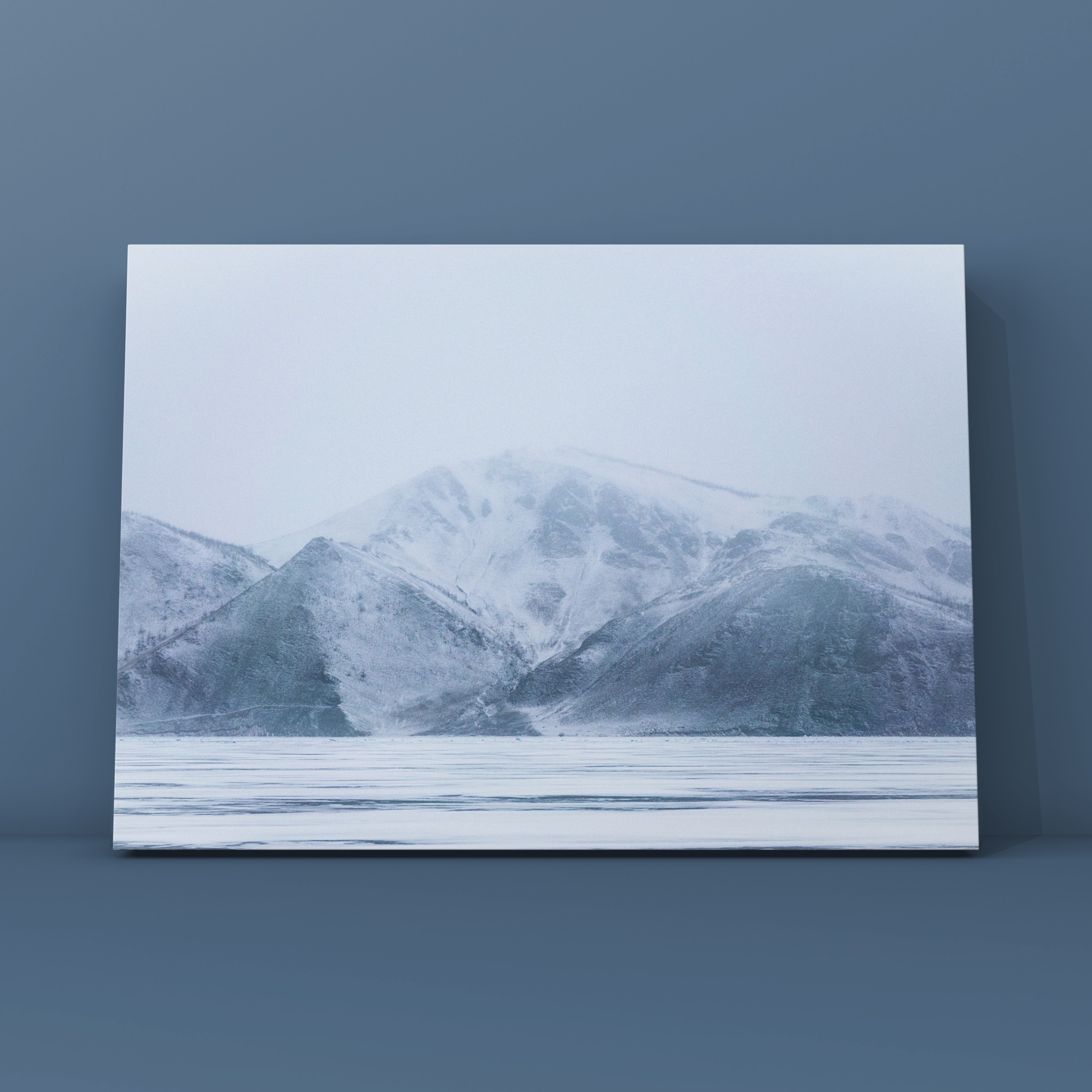 Пейзажи Байкала. Фотограф в Москве Сергей Коршунов