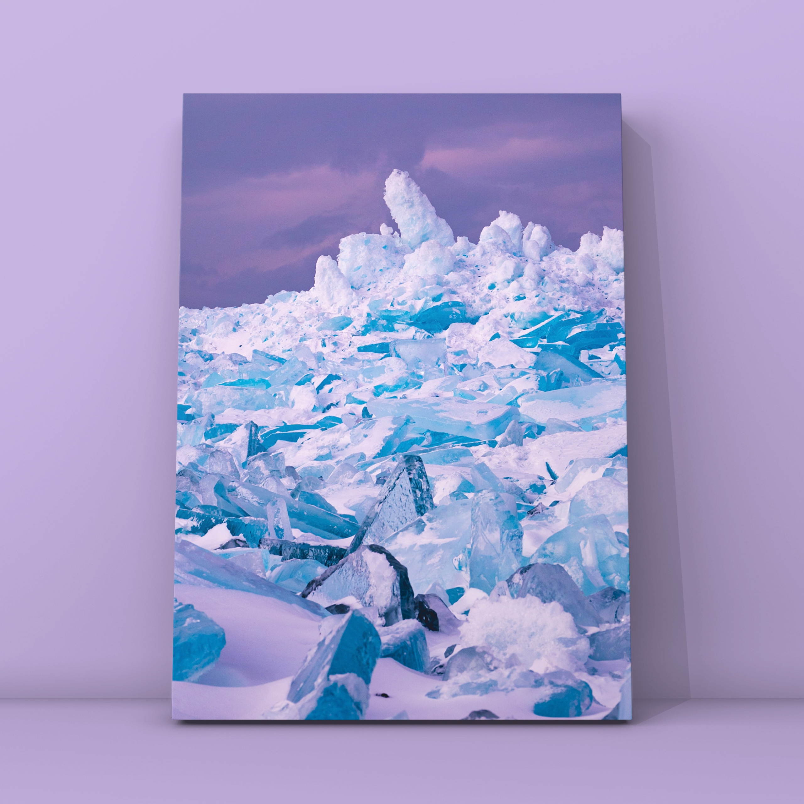 В гостях у снежной королевы. Фотограф в Москве Сергей Коршунов