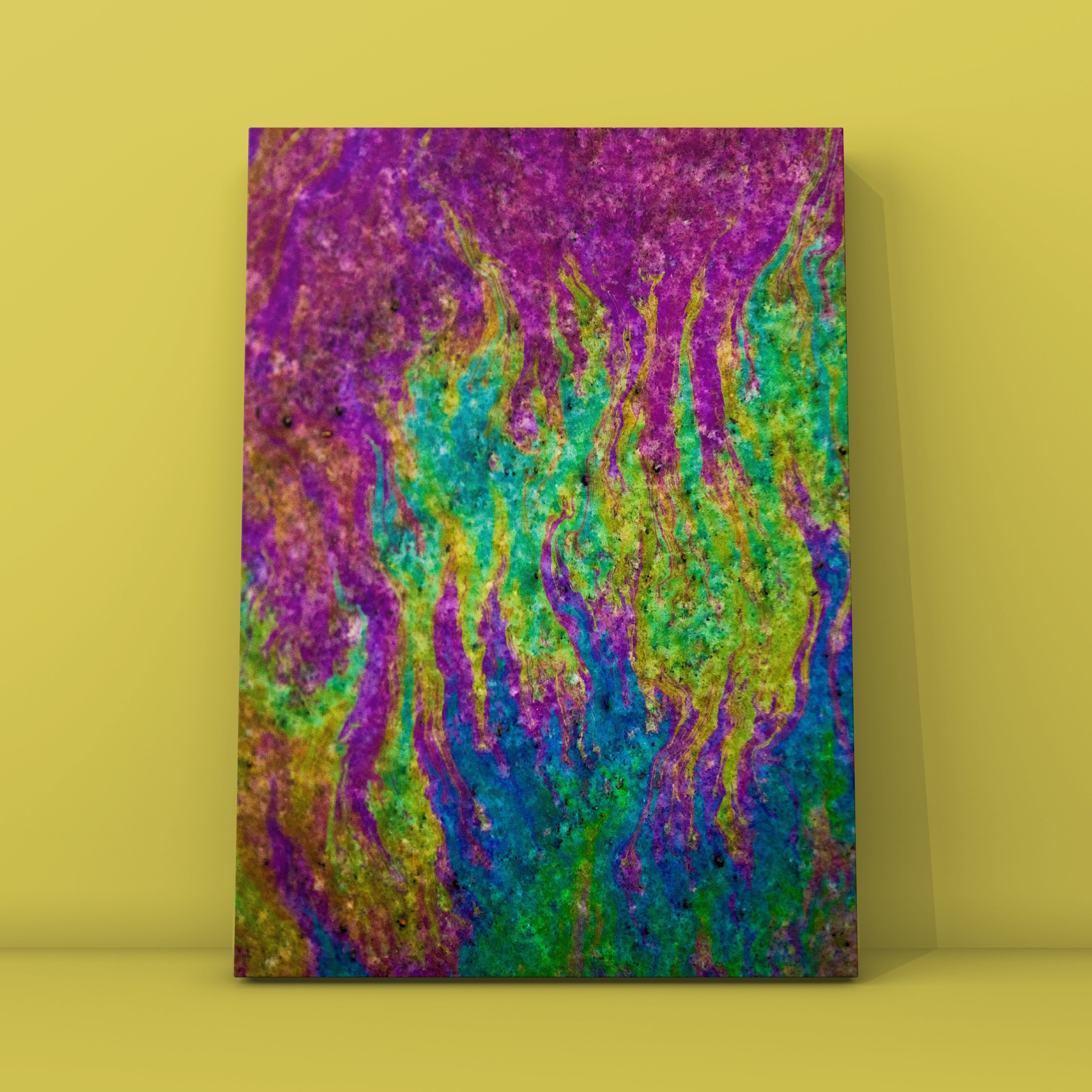 Бензиновая лужа 12. Фотограф в Москве Сергей Коршунов