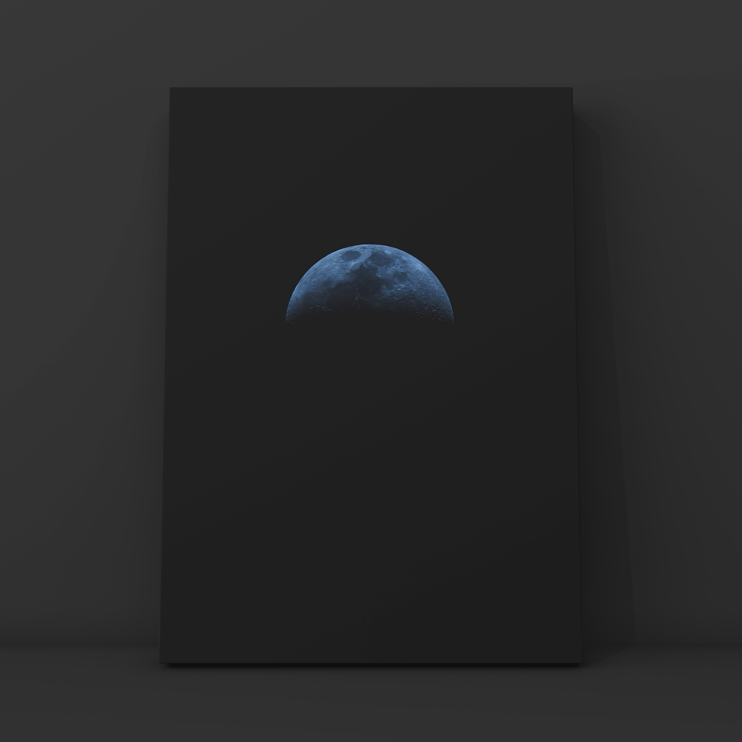 Восход Луны. Фотограф в Москве Сергей Коршунов