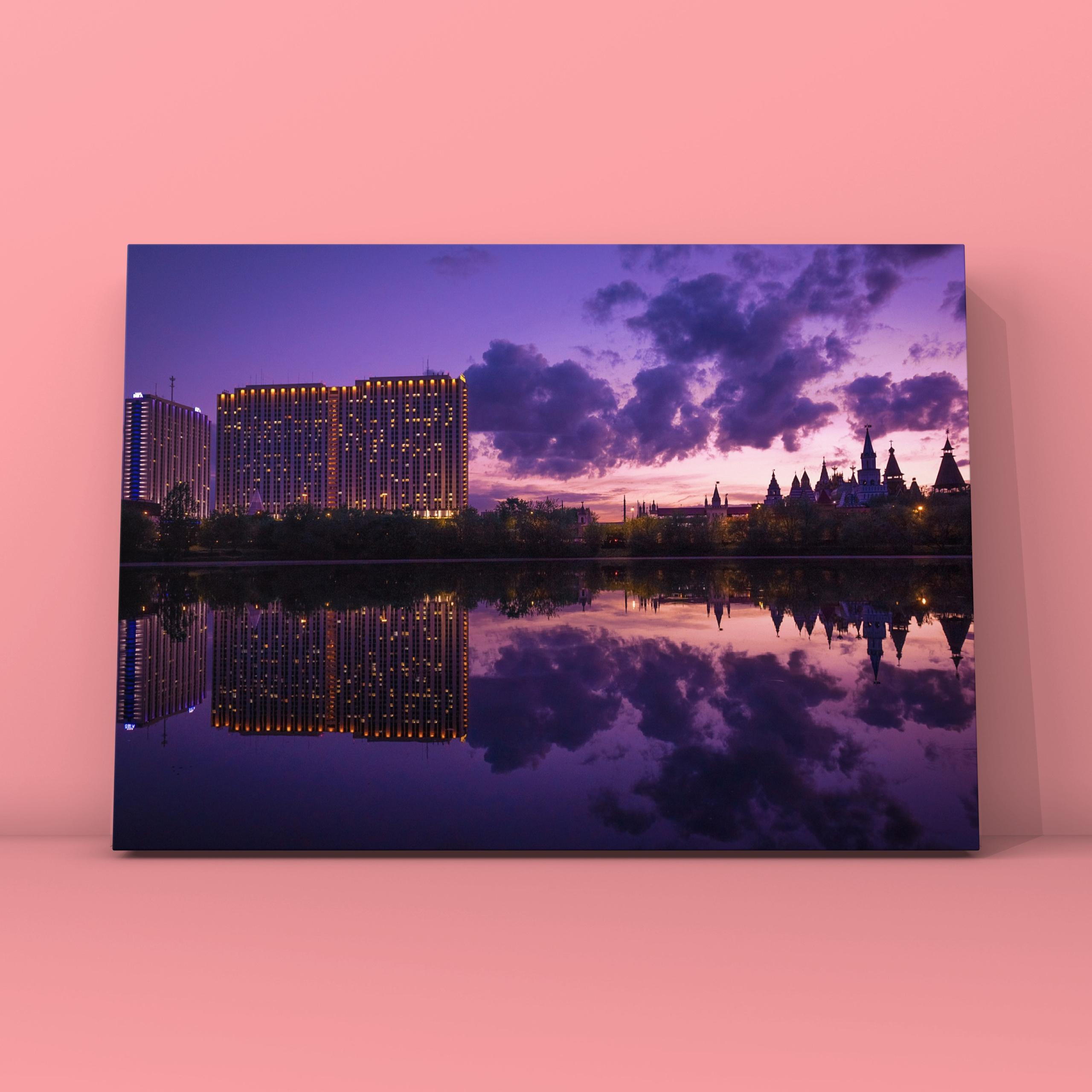 Природа и пейзаж. Фотограф в Москве Сергей Коршунов