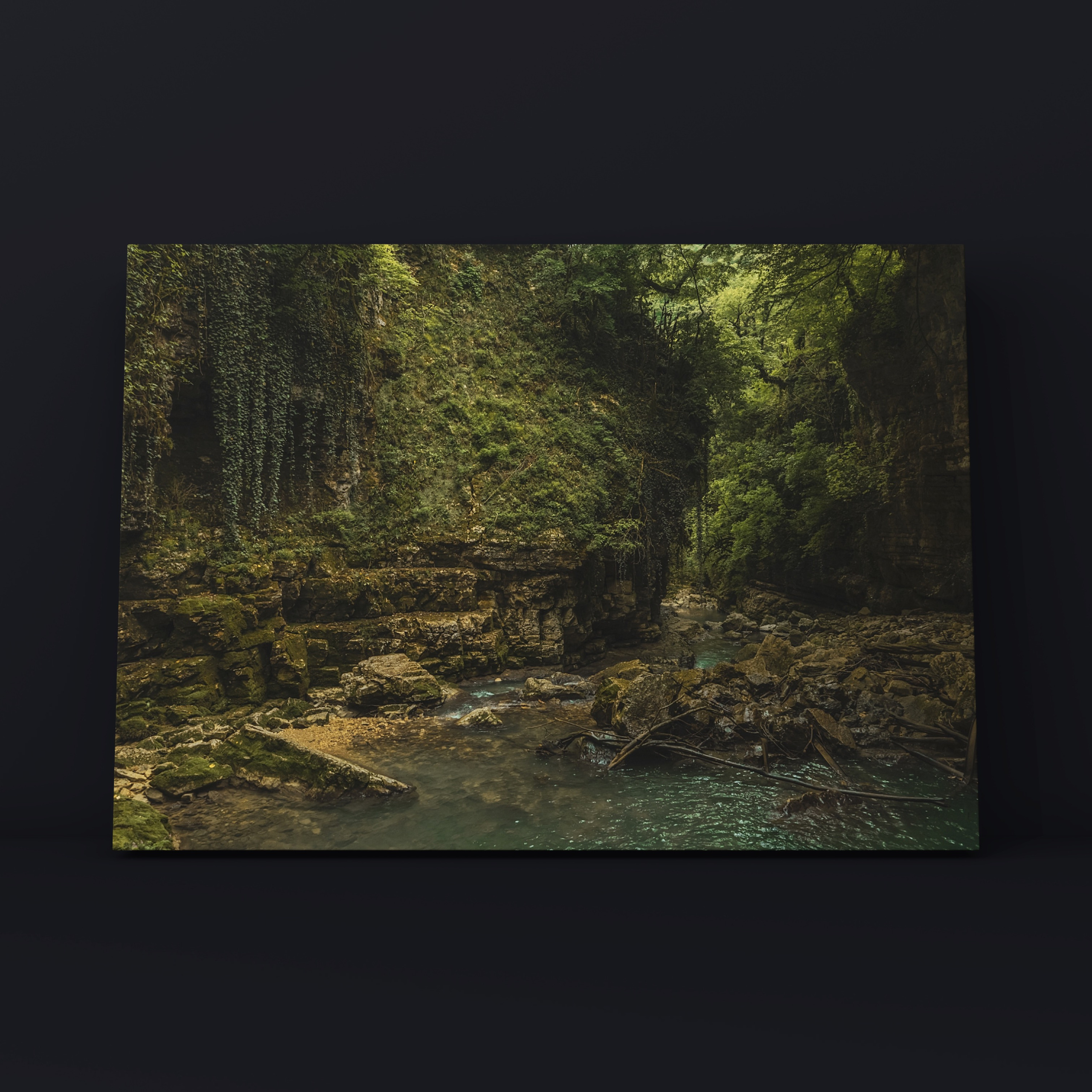 Ольгинские водопады Абхазия. Фотограф в Москве Сергей Коршунов