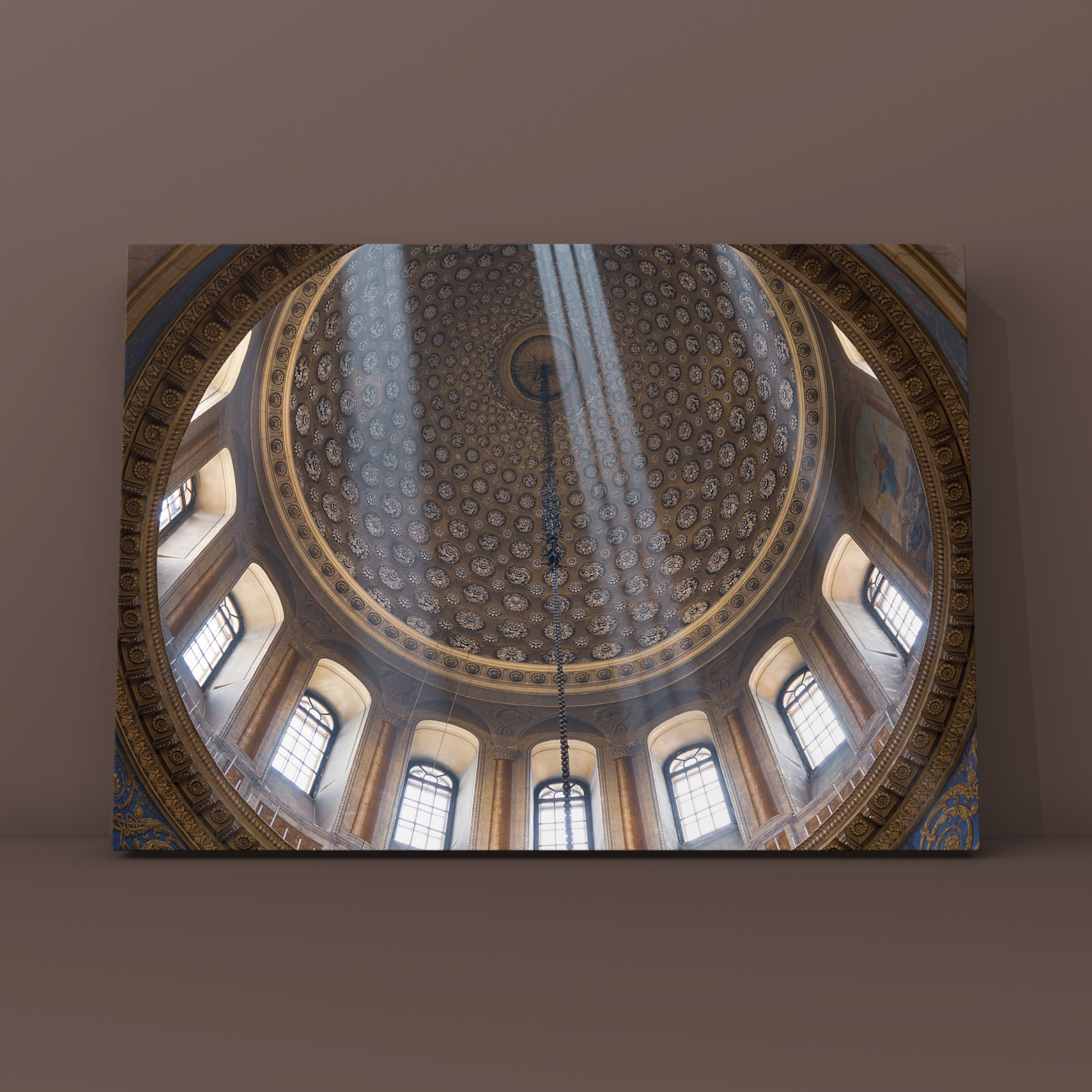 Купол Собора Св. Мартина. Фотограф в Москве Сергей Коршунов