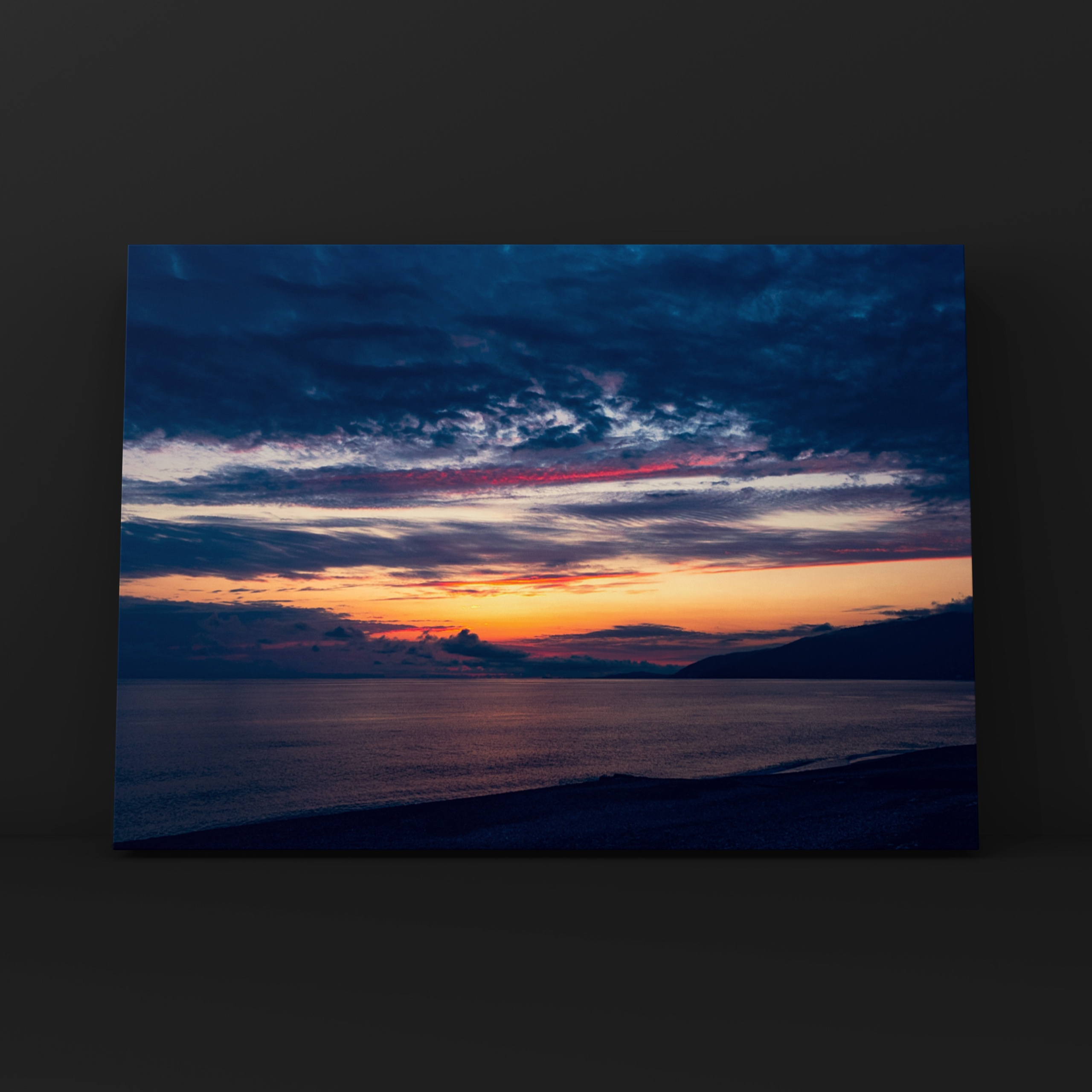 Майский закат Абхазия. Фотограф в Москве Сергей Коршунов