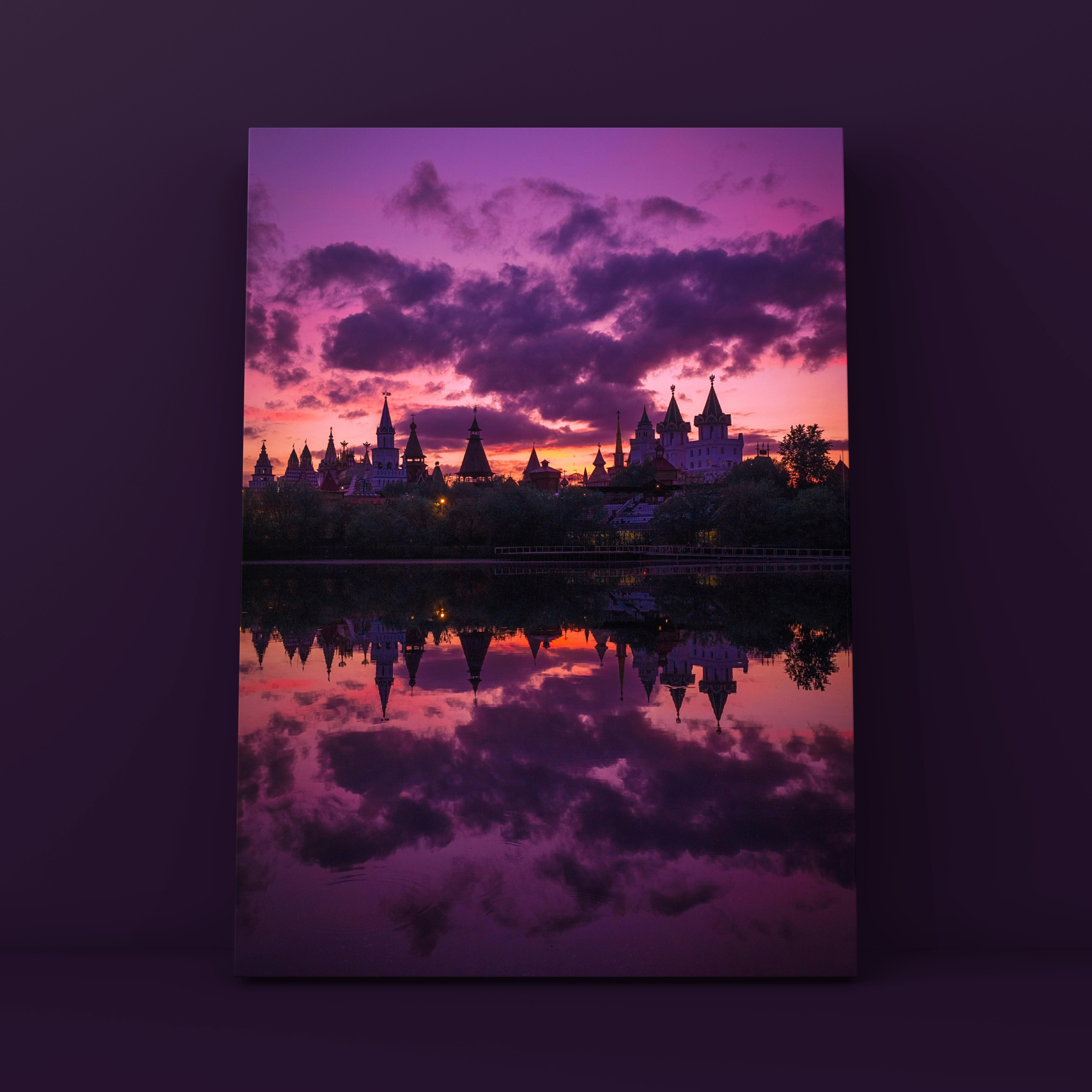 Природа и пейзаж. Фотограф в Москве Сергей Коршунов