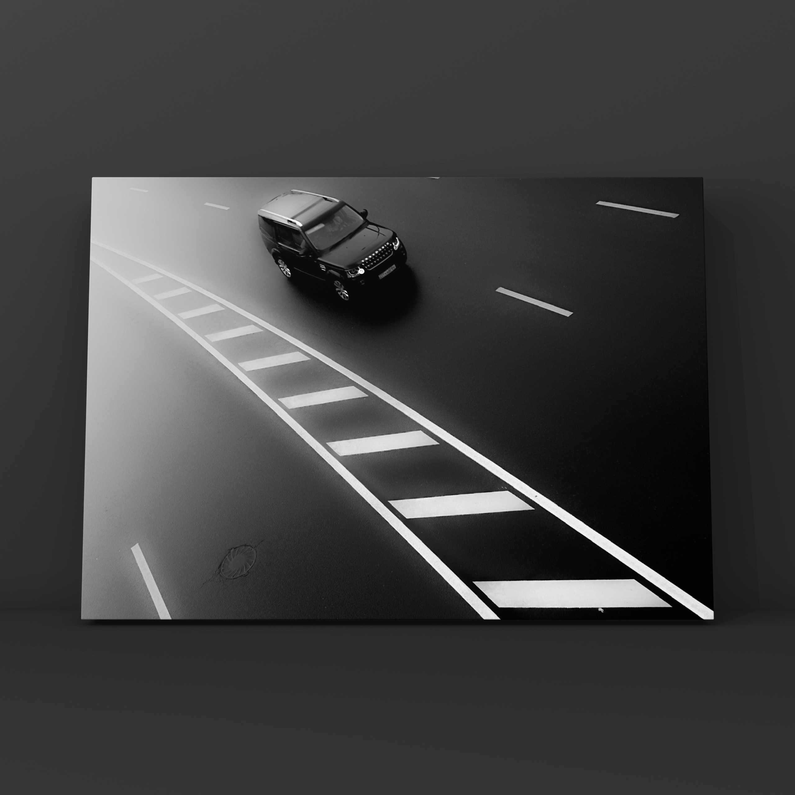 Range Rover. Фотограф в Москве Сергей Коршунов