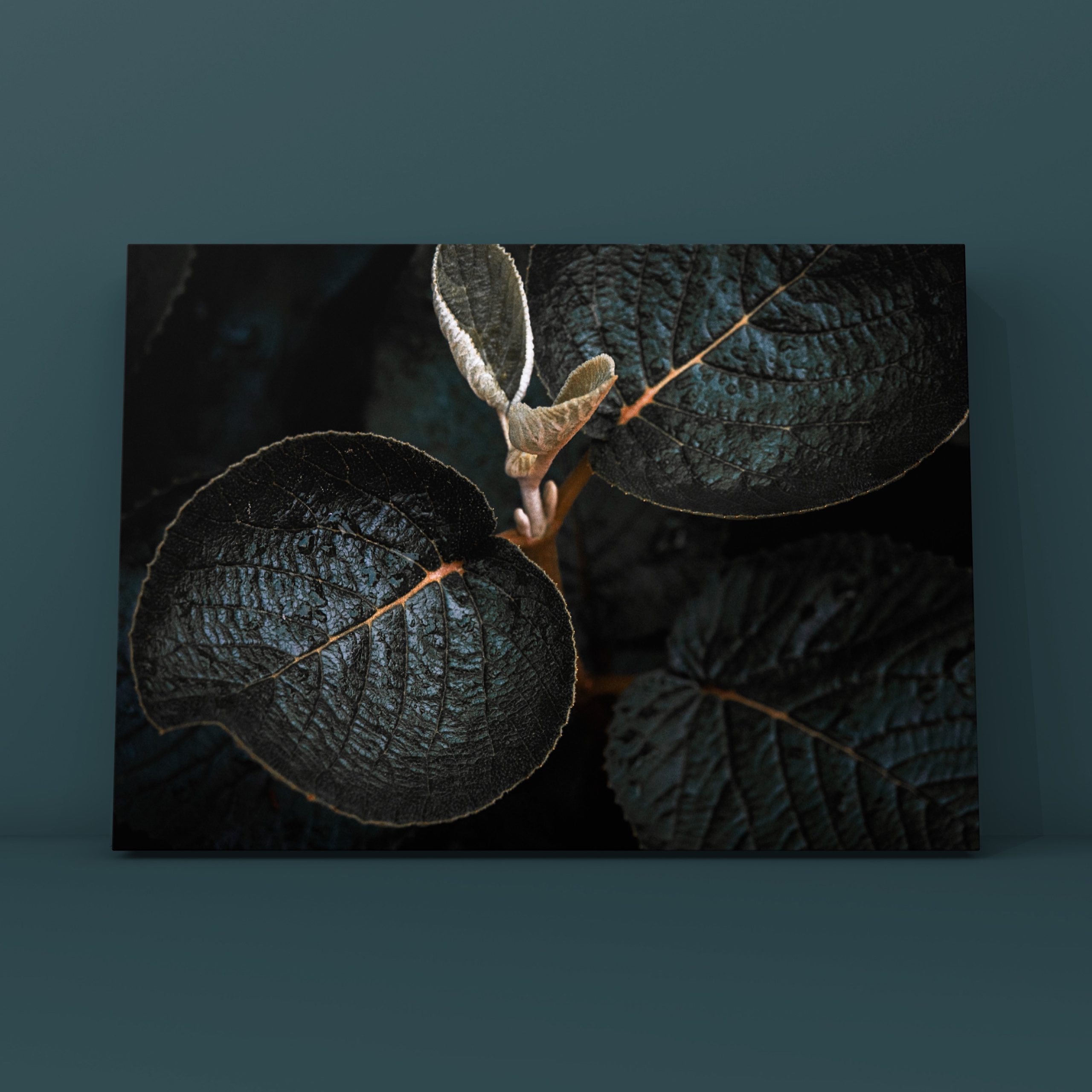 Листья в Таганском парке. Фотограф в Москве Сергей Коршунов