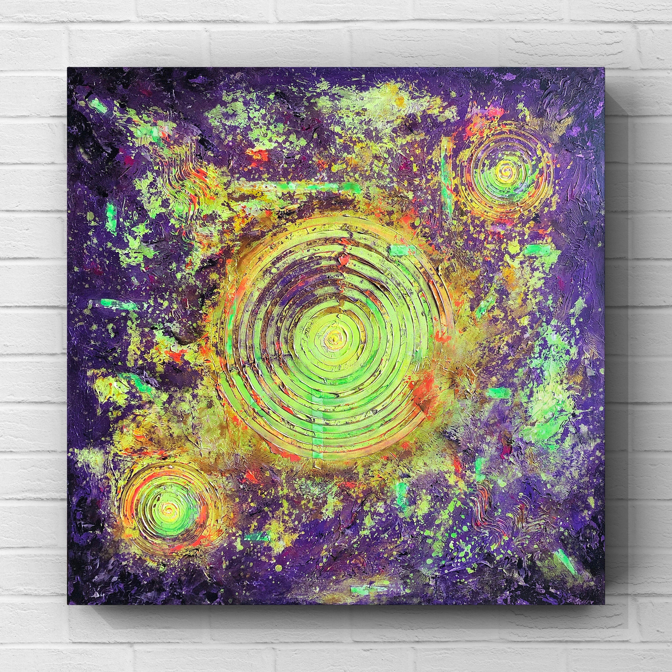 Покупка картин. Художник Константин Рабаев