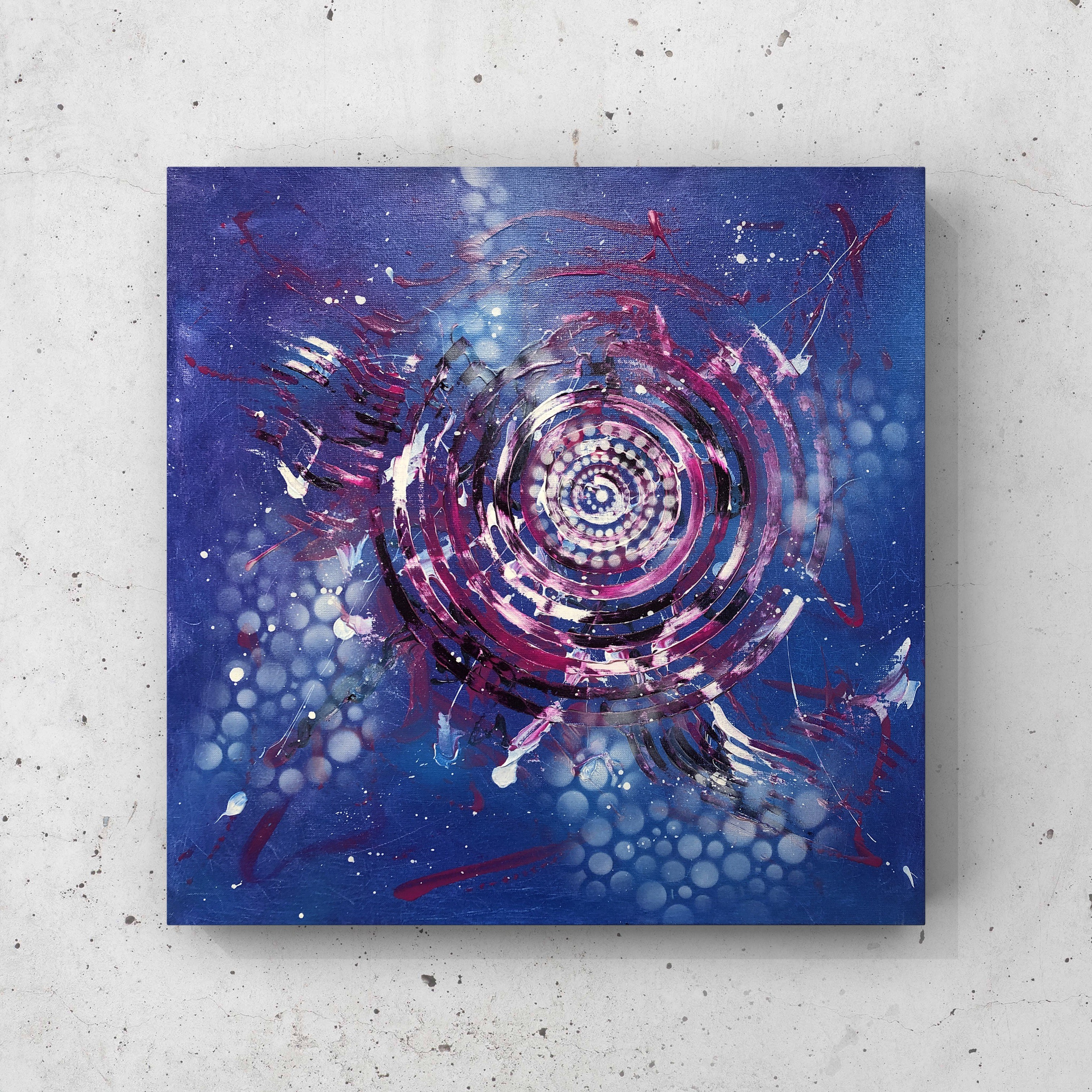 Покупка картин. Художник Константин Рабаев