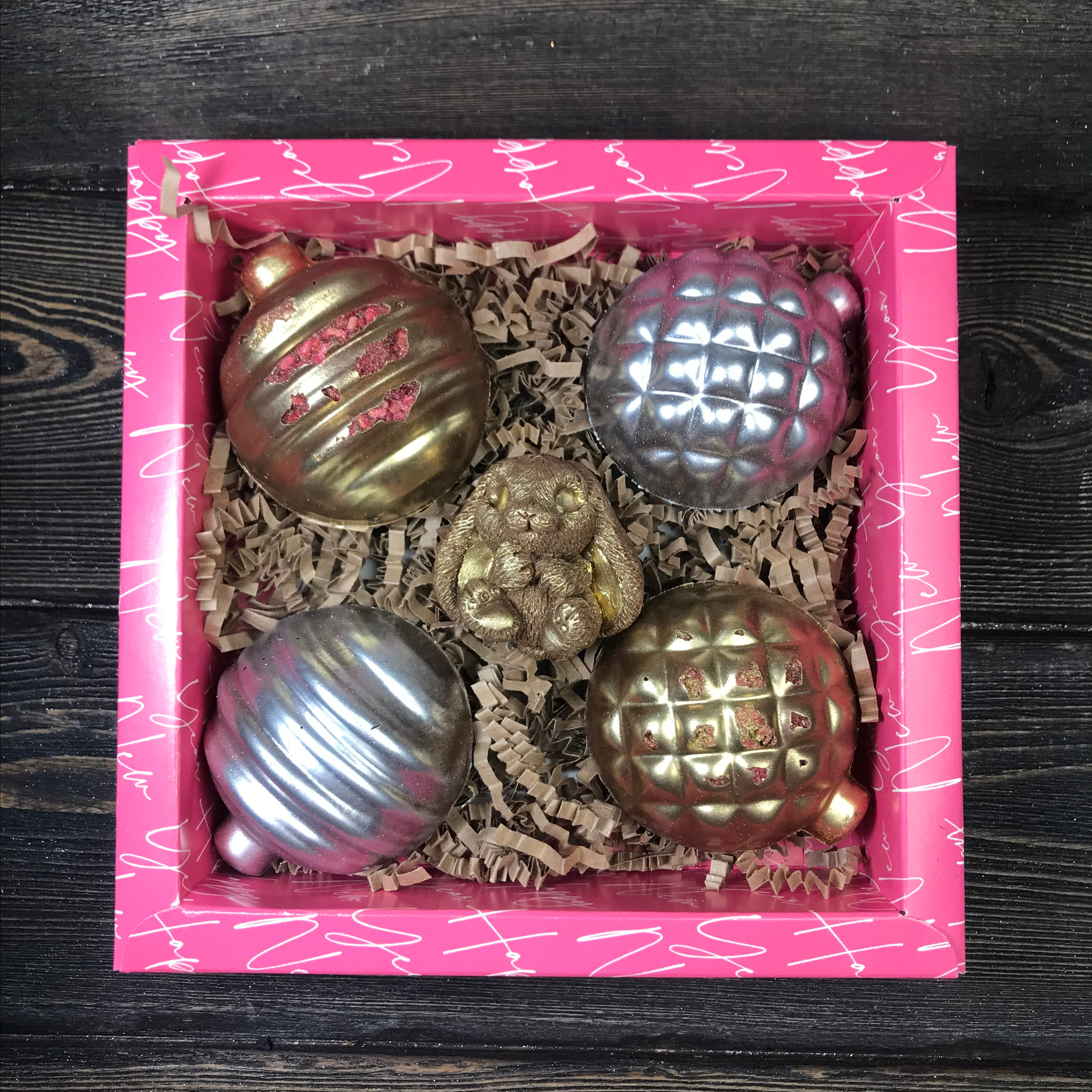 Шоколадные конфеты. Клубника в шоколаде в Сургуте