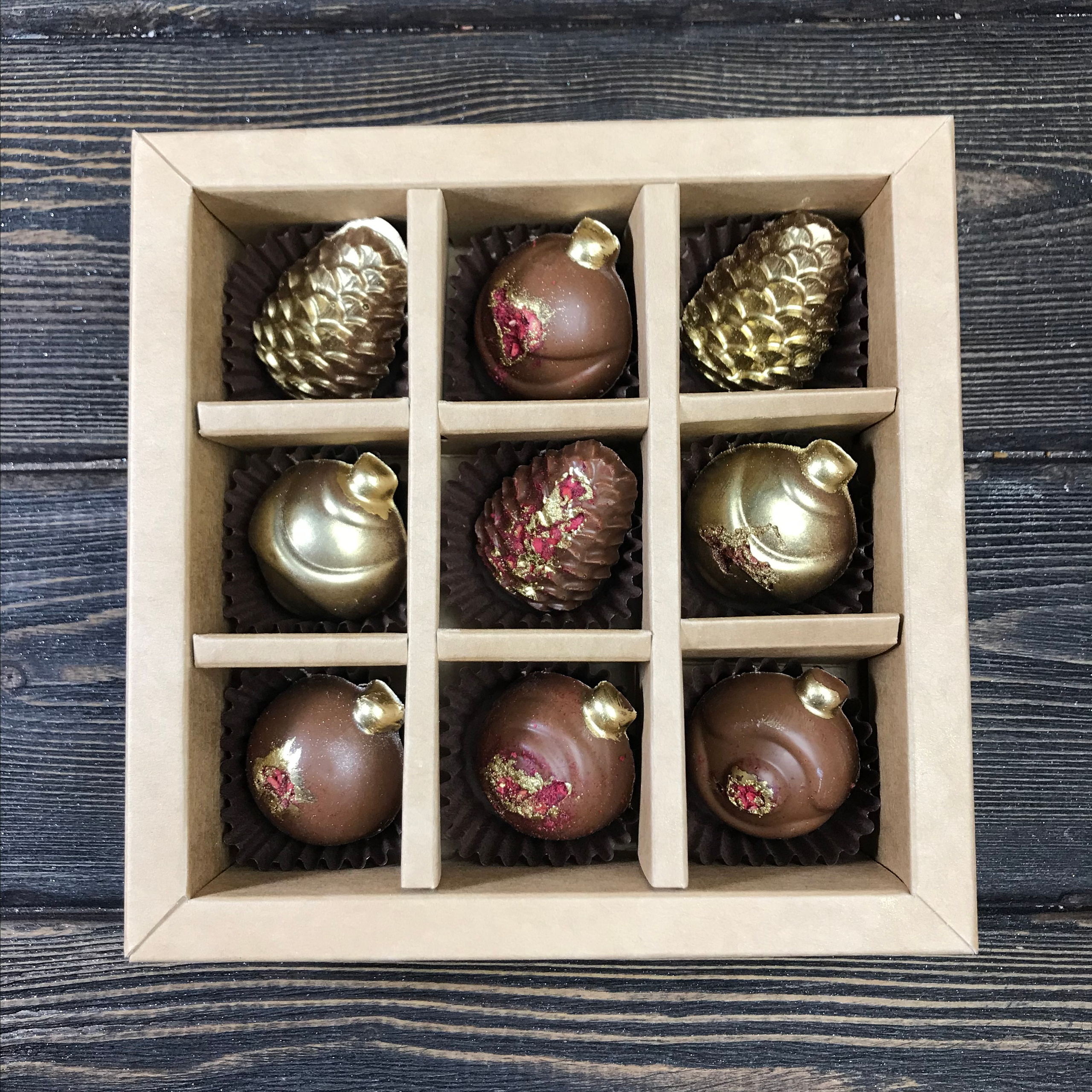 Шоколадные конфеты. Клубника в шоколаде в Сургуте