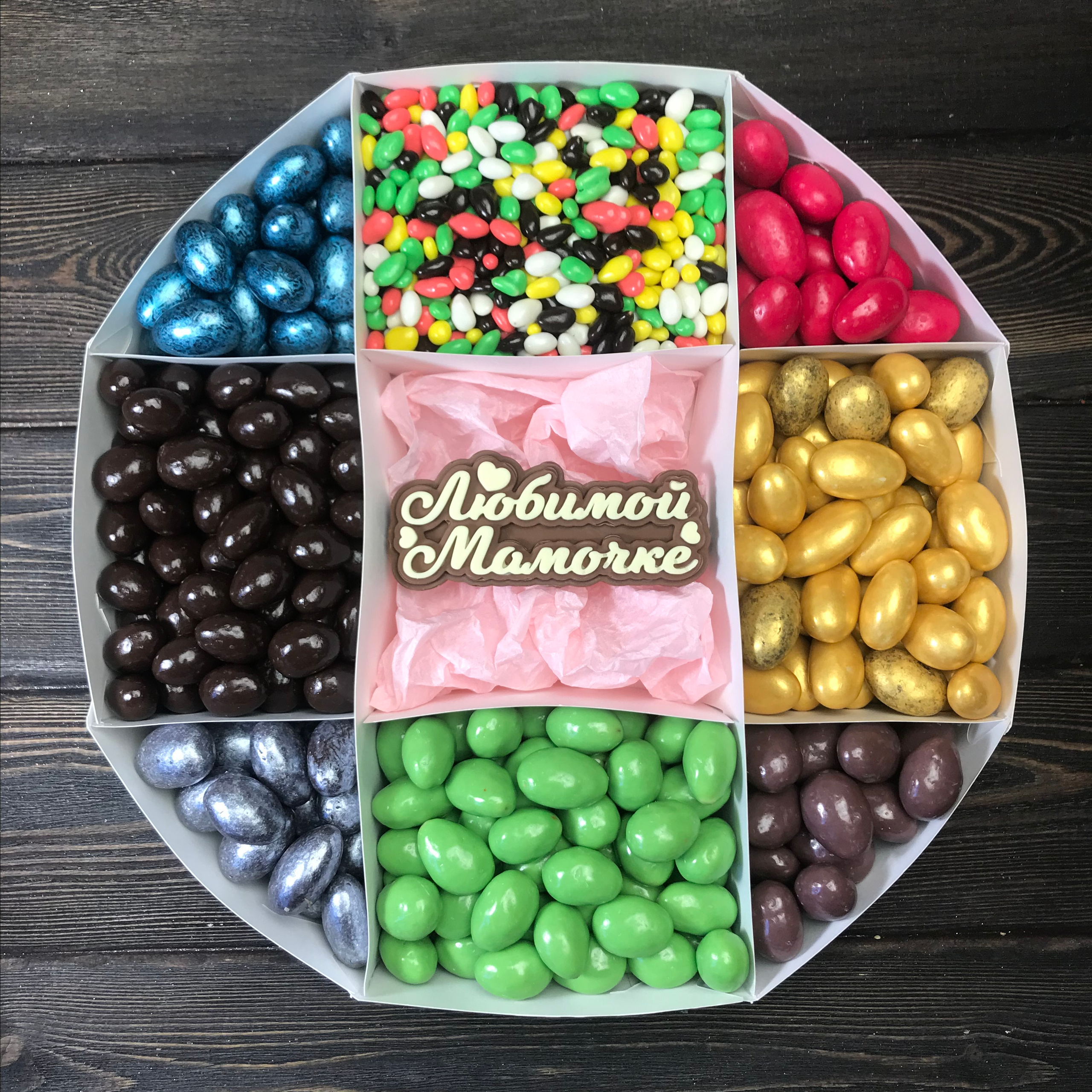 Шоколадные конфеты. Клубника в шоколаде в Сургуте