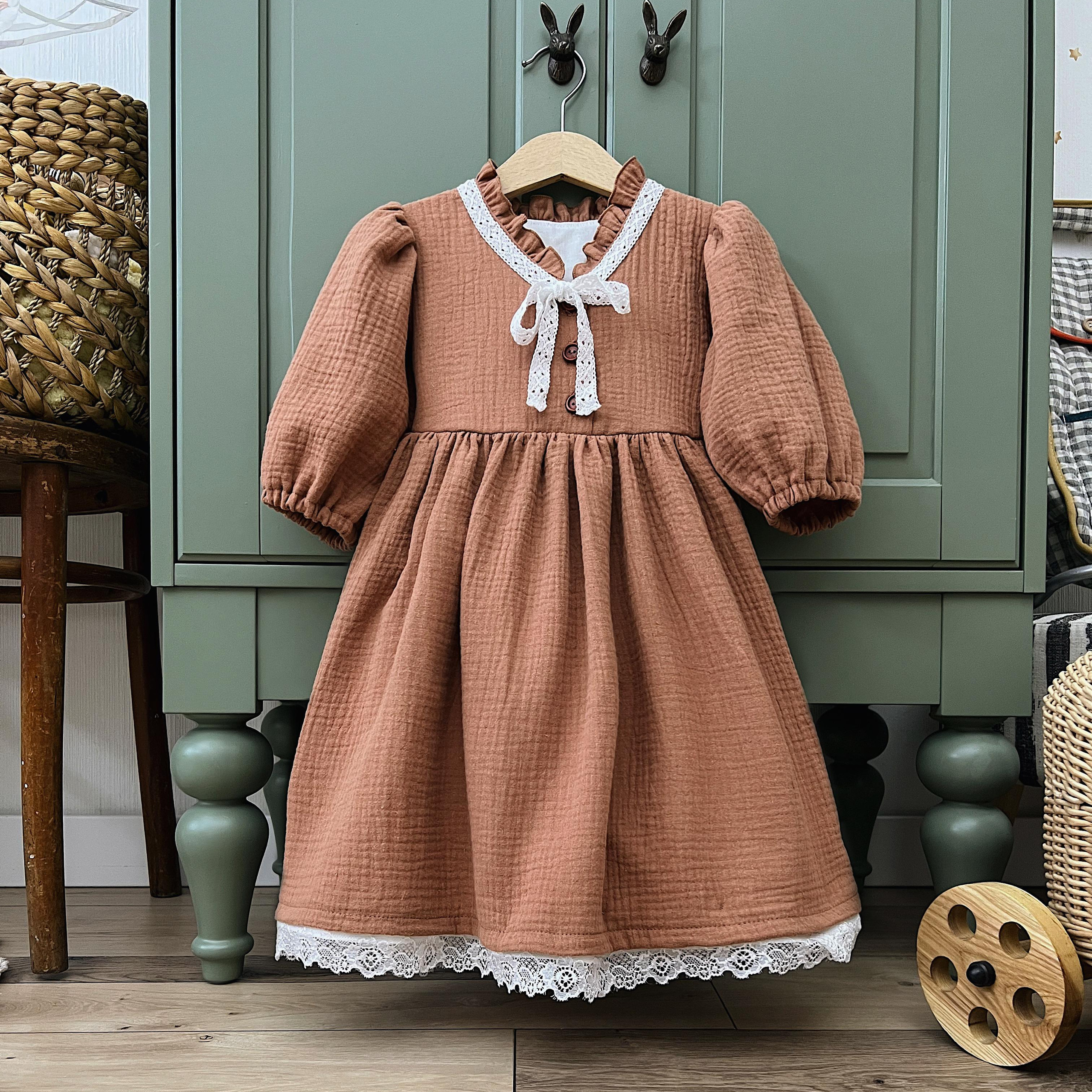 🌿 В наличии. Эко-одежда для детей