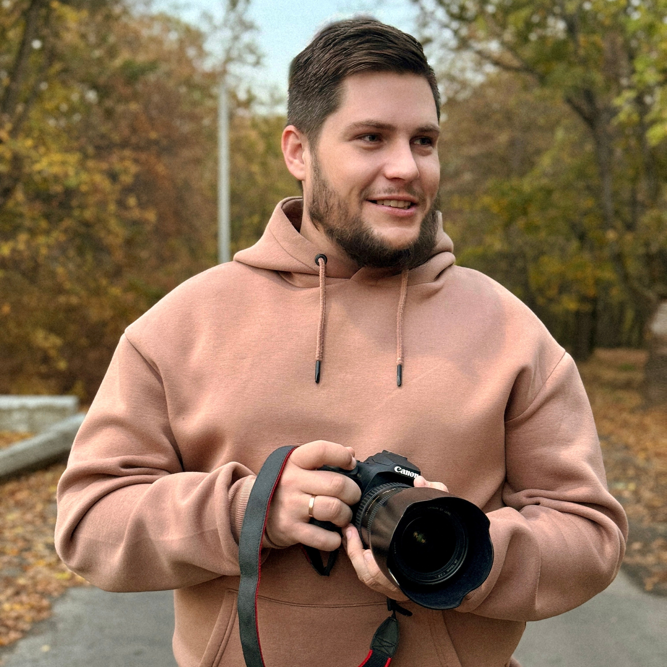 Контакты. Фотограф в Курске Смирнов Евгений