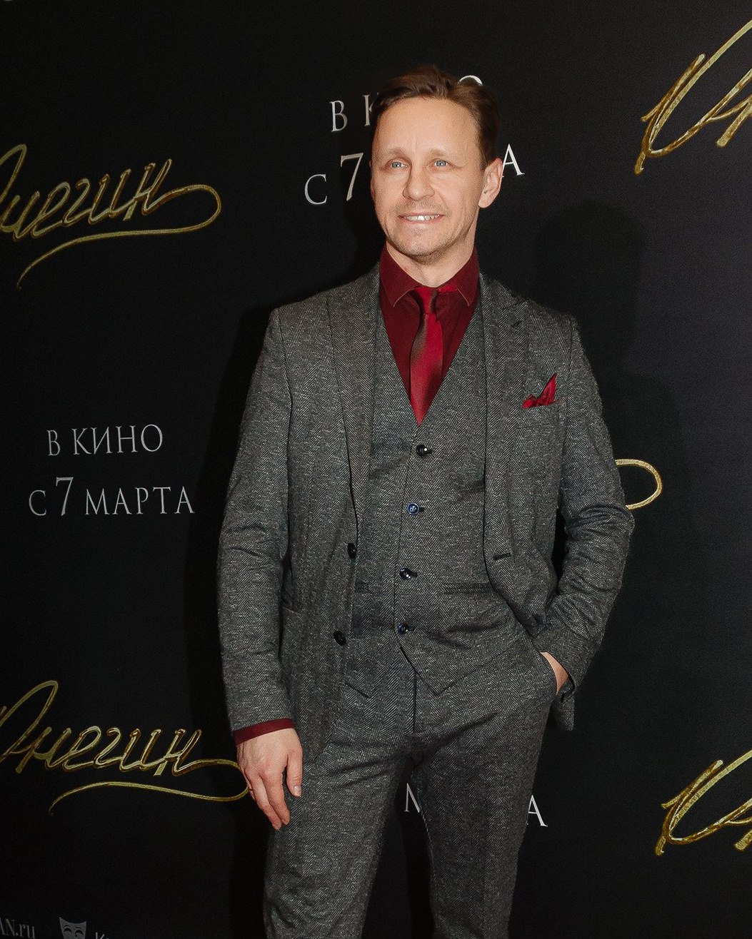 Александр Мартынов на премьере фильма "Онегин" в КАРО 11 Октябрь 5 марта 2024 года, фотограф Анна Добрачёва