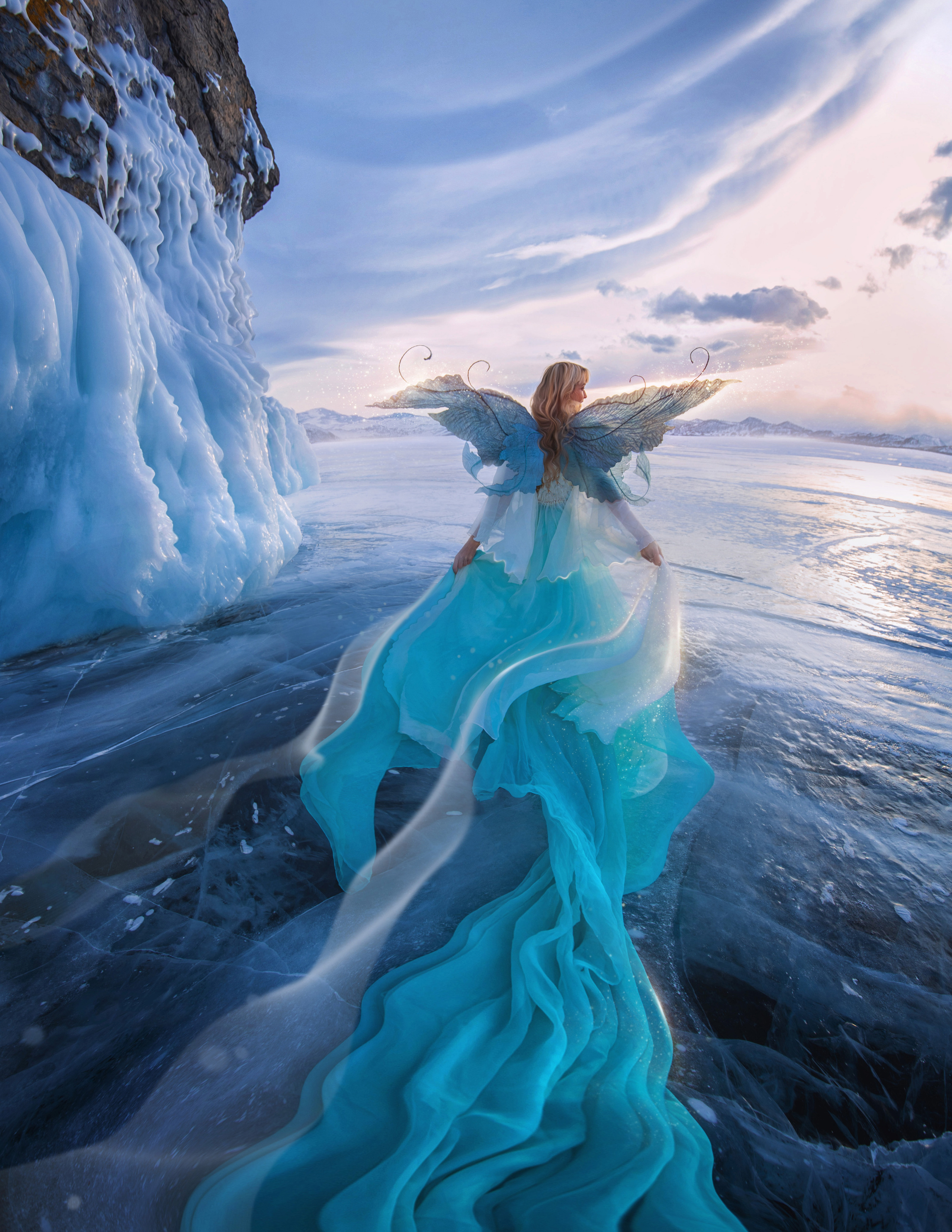 Байкал Фототур туризм 