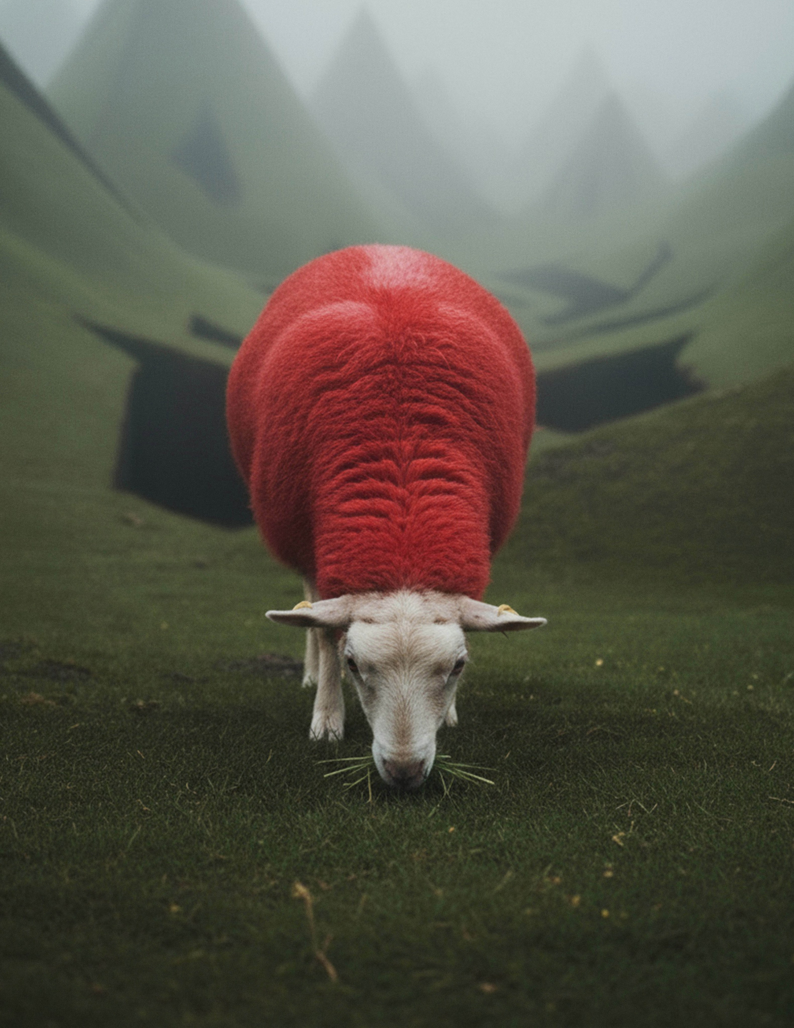 RED POSTARAL. Кирилл Зарин