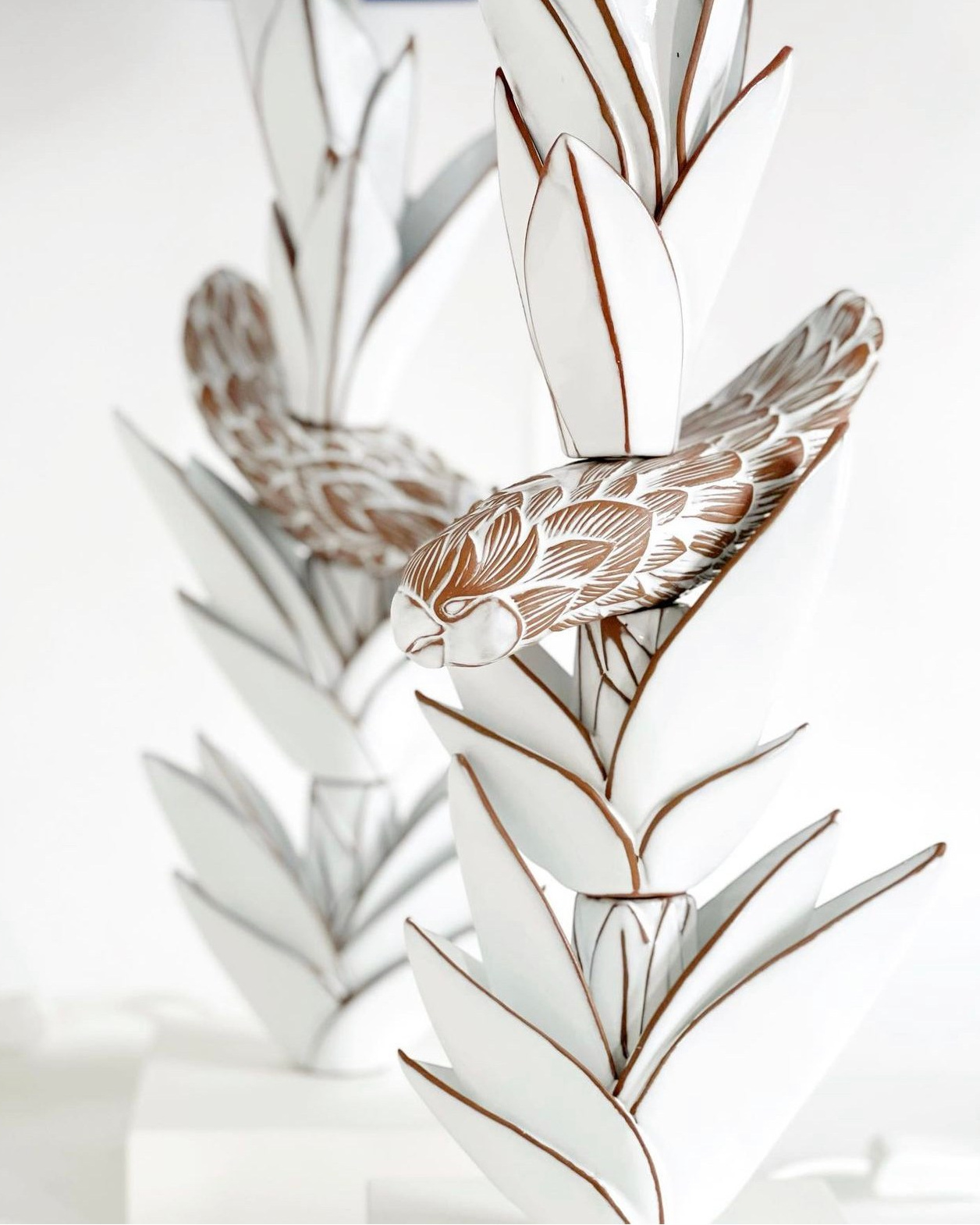 Художественная и интерьерная керамика в Москве