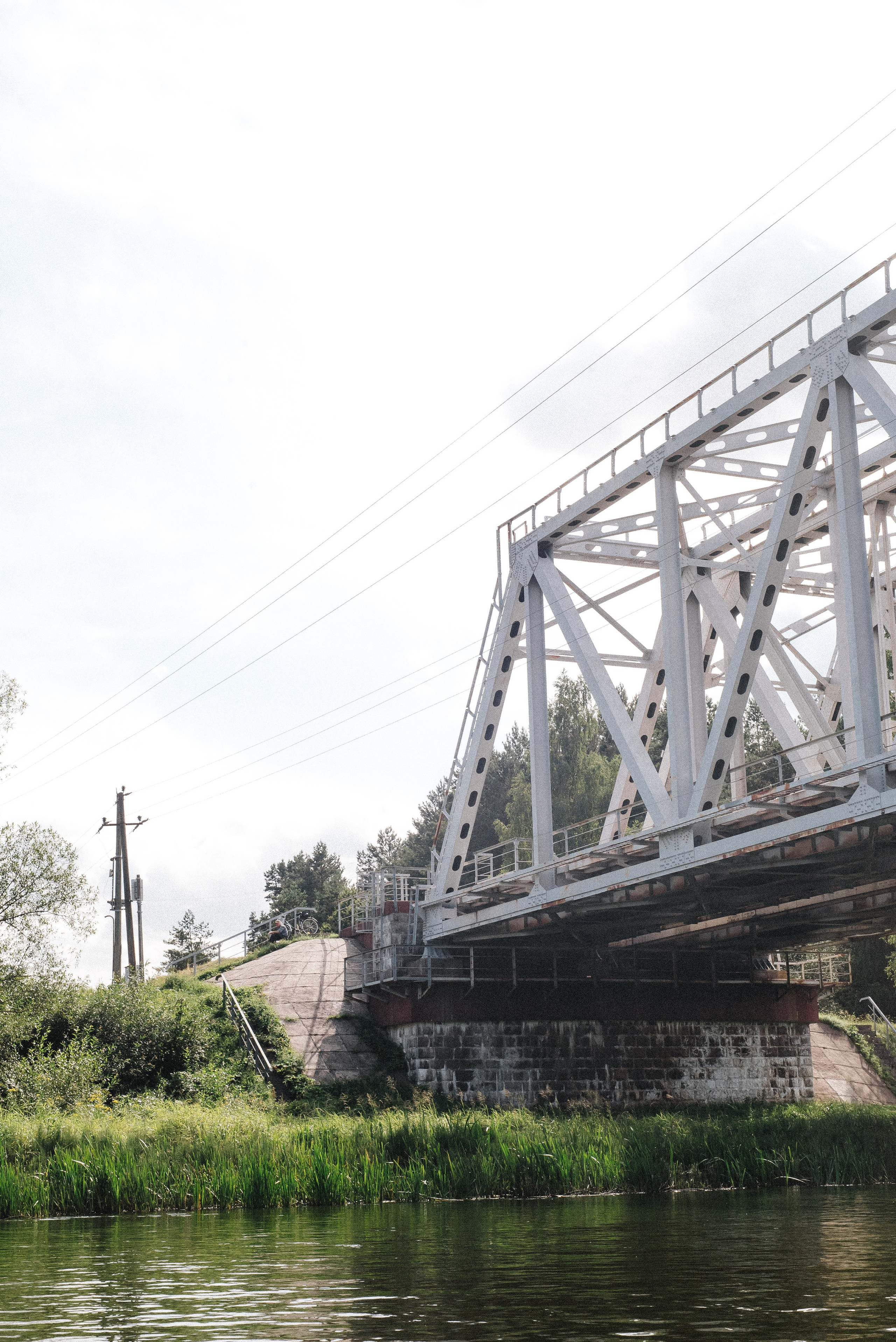 Байдарки Вилейка. Anita_photo