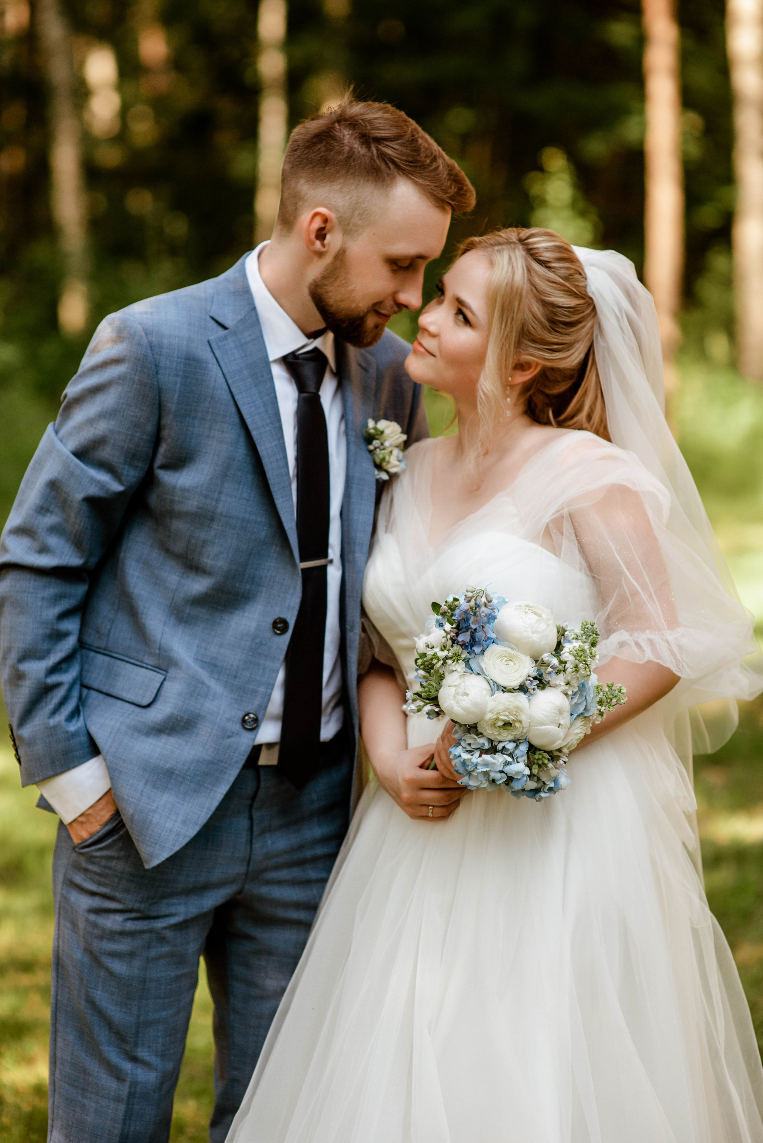 Портфолио. Свадебный Фотограф в Твери Анастасия Булкина