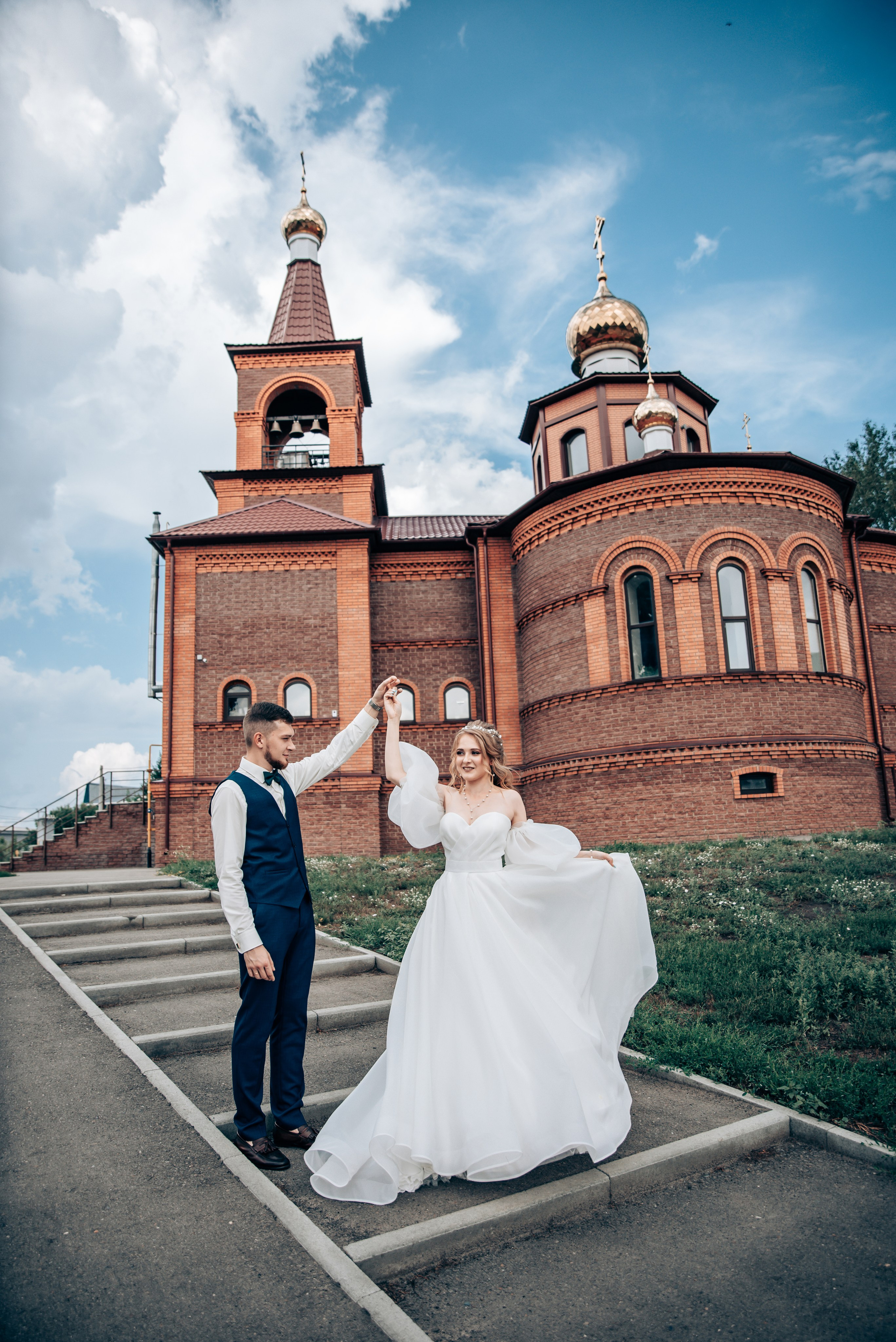 Свадьбы. Семейный фотограф в Барнауле