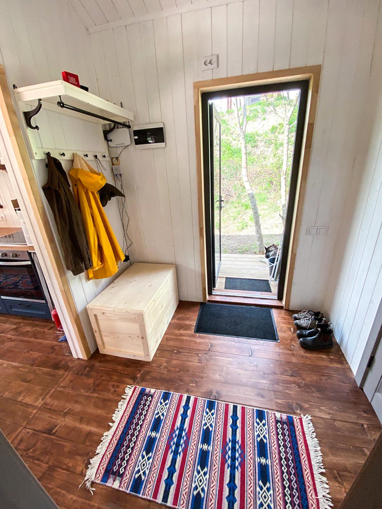 Köz/Гостевой дом. Надя Шумина