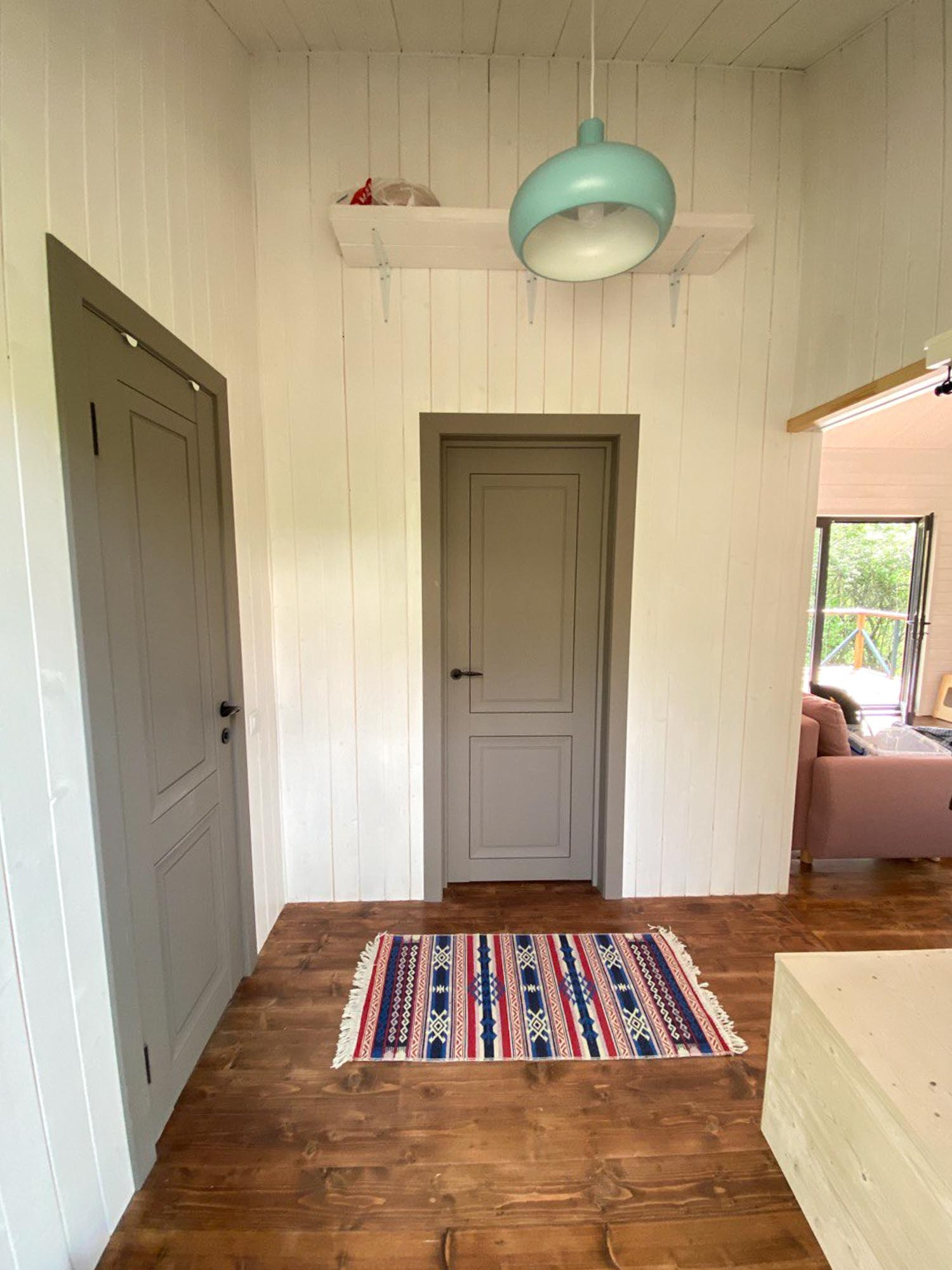 Köz/Гостевой дом. Надя Шумина