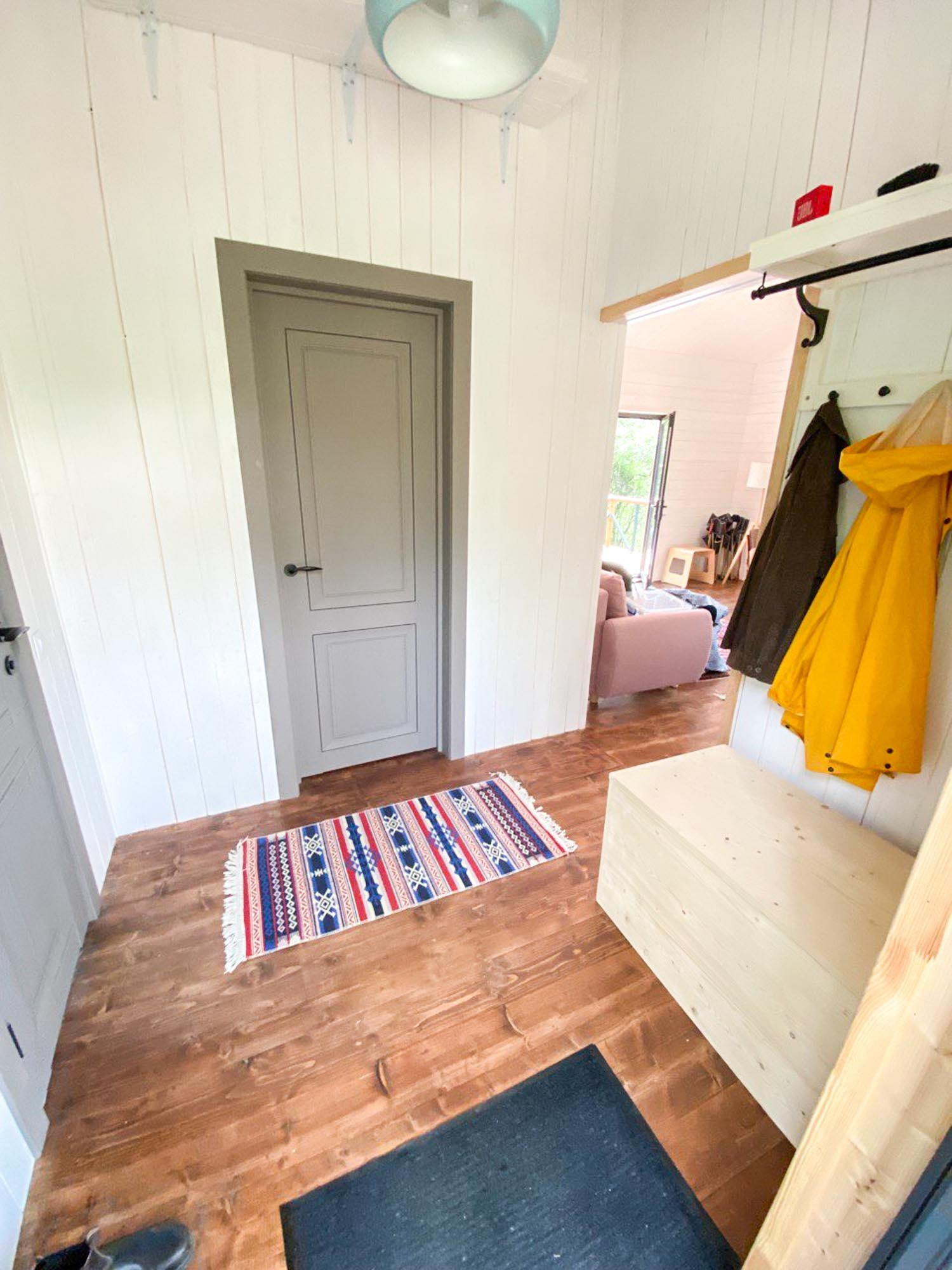 Köz/Гостевой дом. Надя Шумина