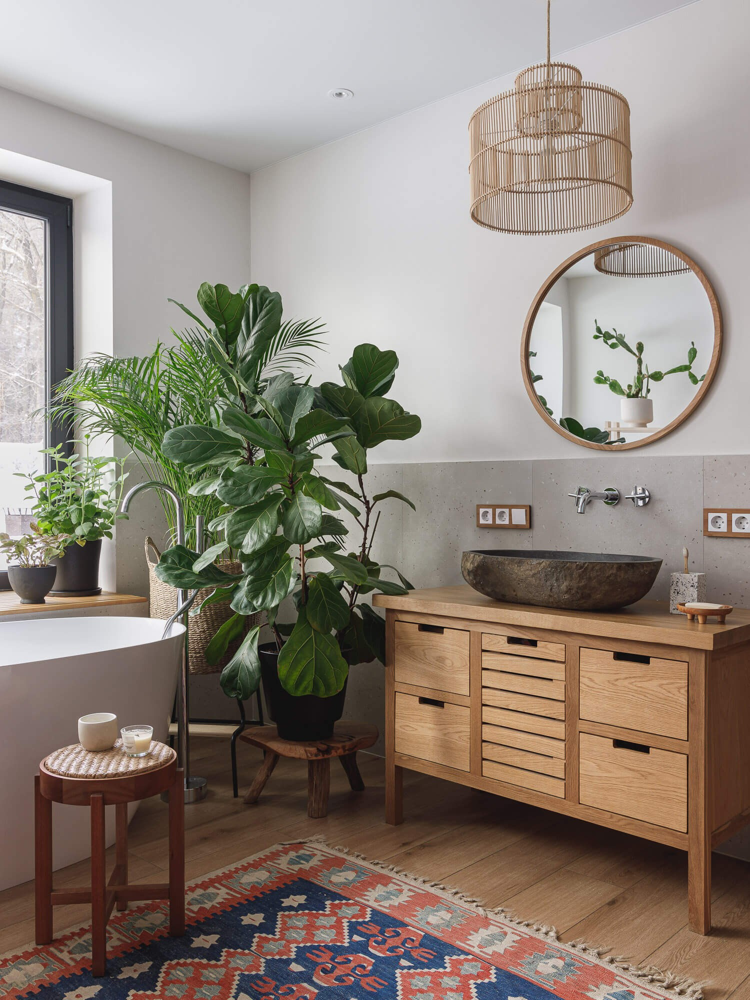 Дизайн интерьера таунхауса в Тольятти, Дубовая роща. Студия дизайна интерьера «Строчка» | Москва, Санкт-Петербург, Самара, Казань, Тольятти, Ульяновск и другие города России